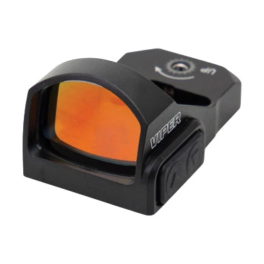 Viper Red Dot Sight View 1