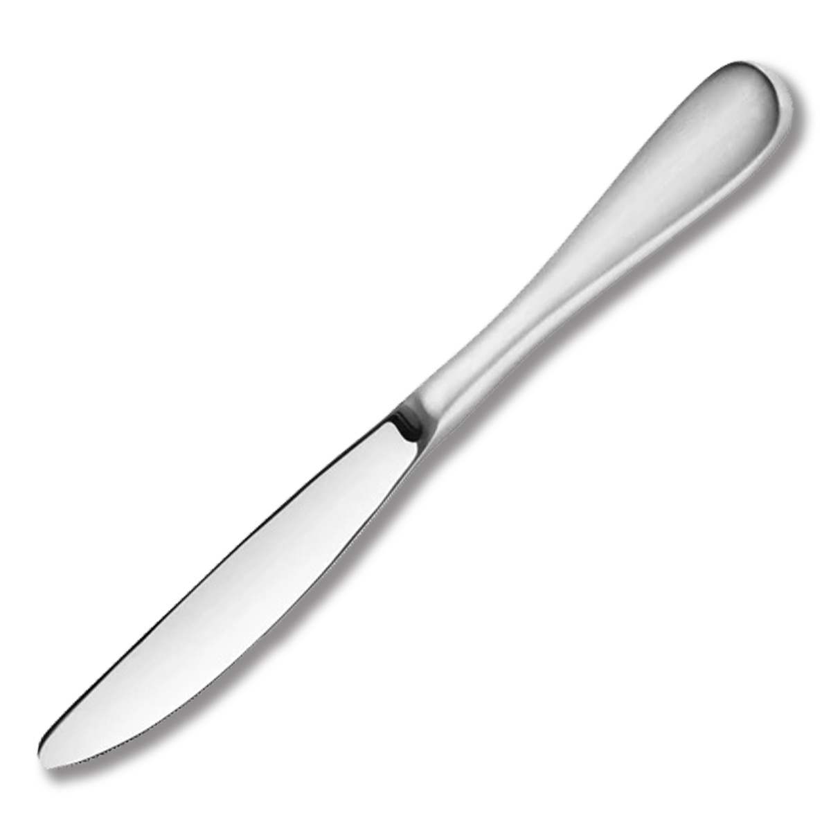 Cangshan Rain Series Kitchen Dinner Knife 8.125in Plain Edge 504869 View 1