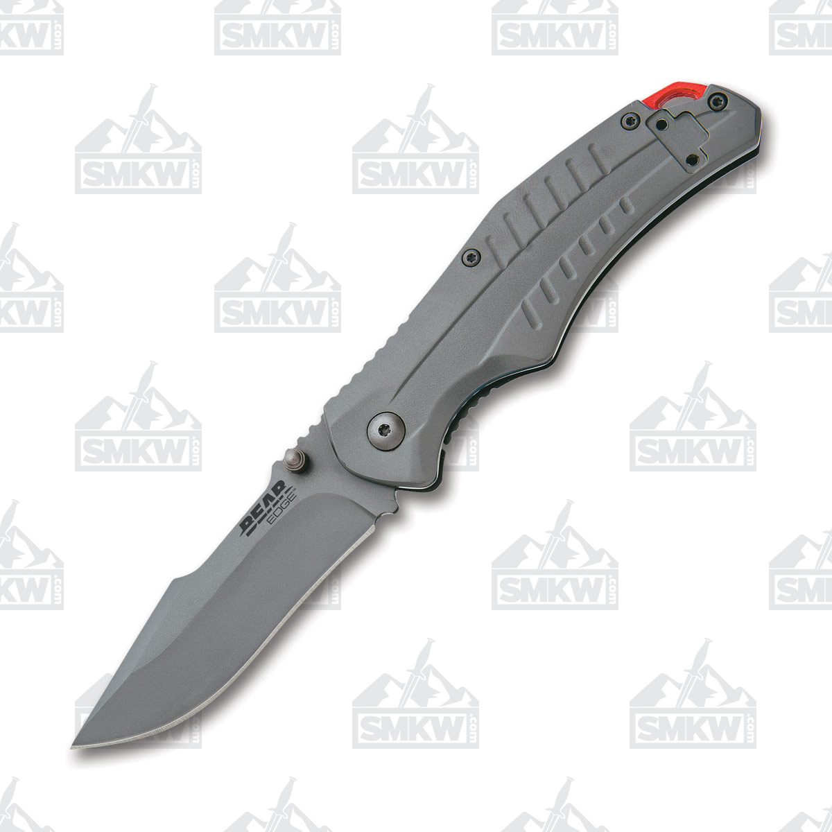 Bear & Son Bear Edge 114 Framelock Folding Knife BR61114 View 2