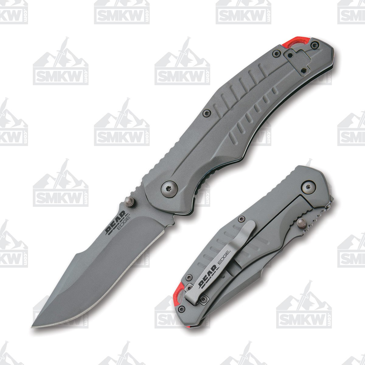 Bear & Son Bear Edge 114 Framelock Folding Knife BR61114 View 1