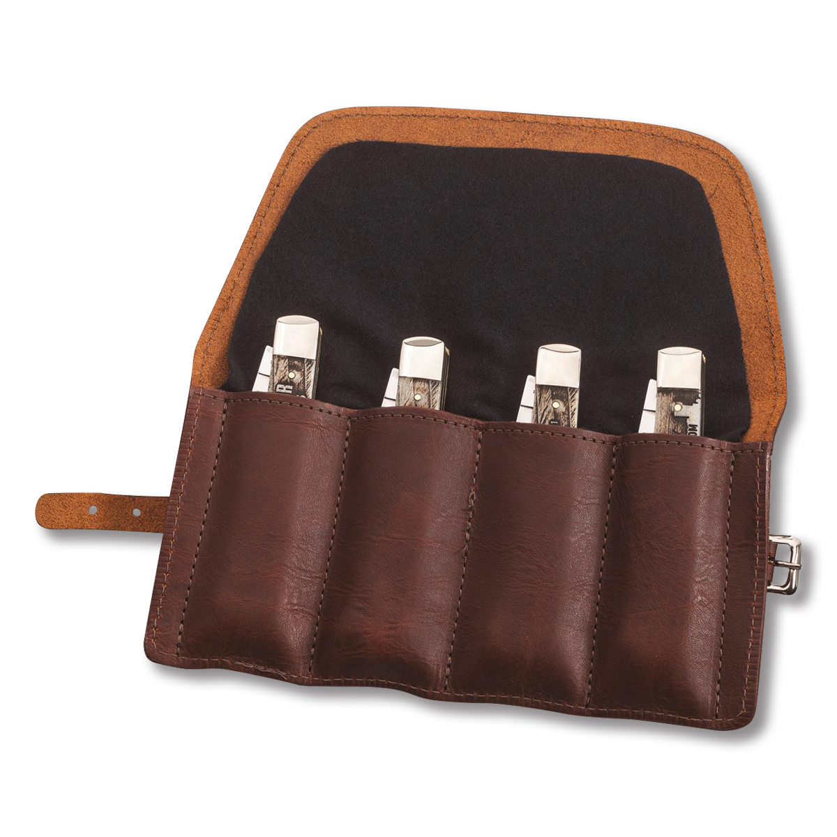 Case Gentleman's Knife Roll CA50246 View 1
