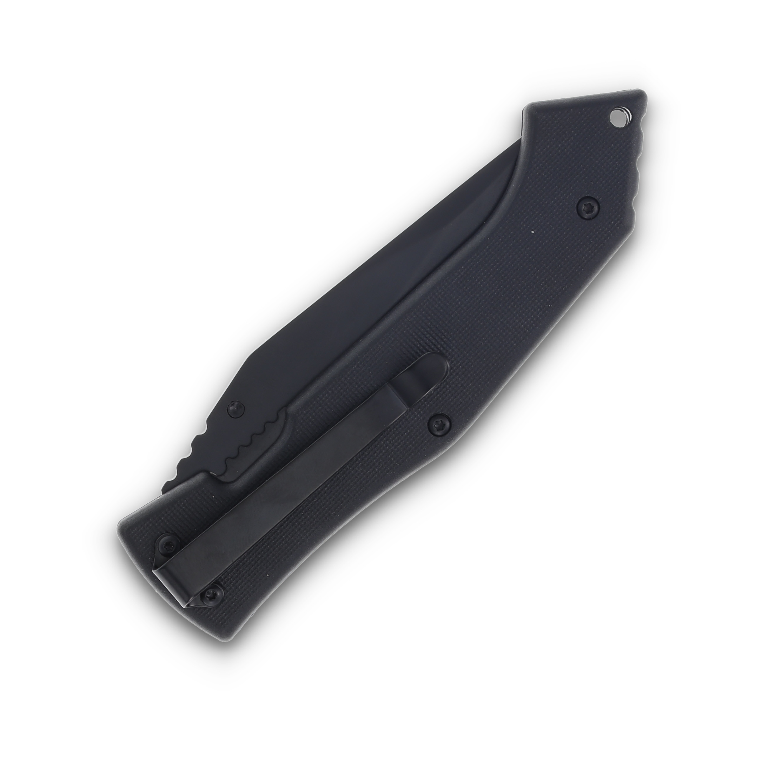 Frost Merry Christmas 2024 Linerlock Folding Knife FRCPHNY24 View 5