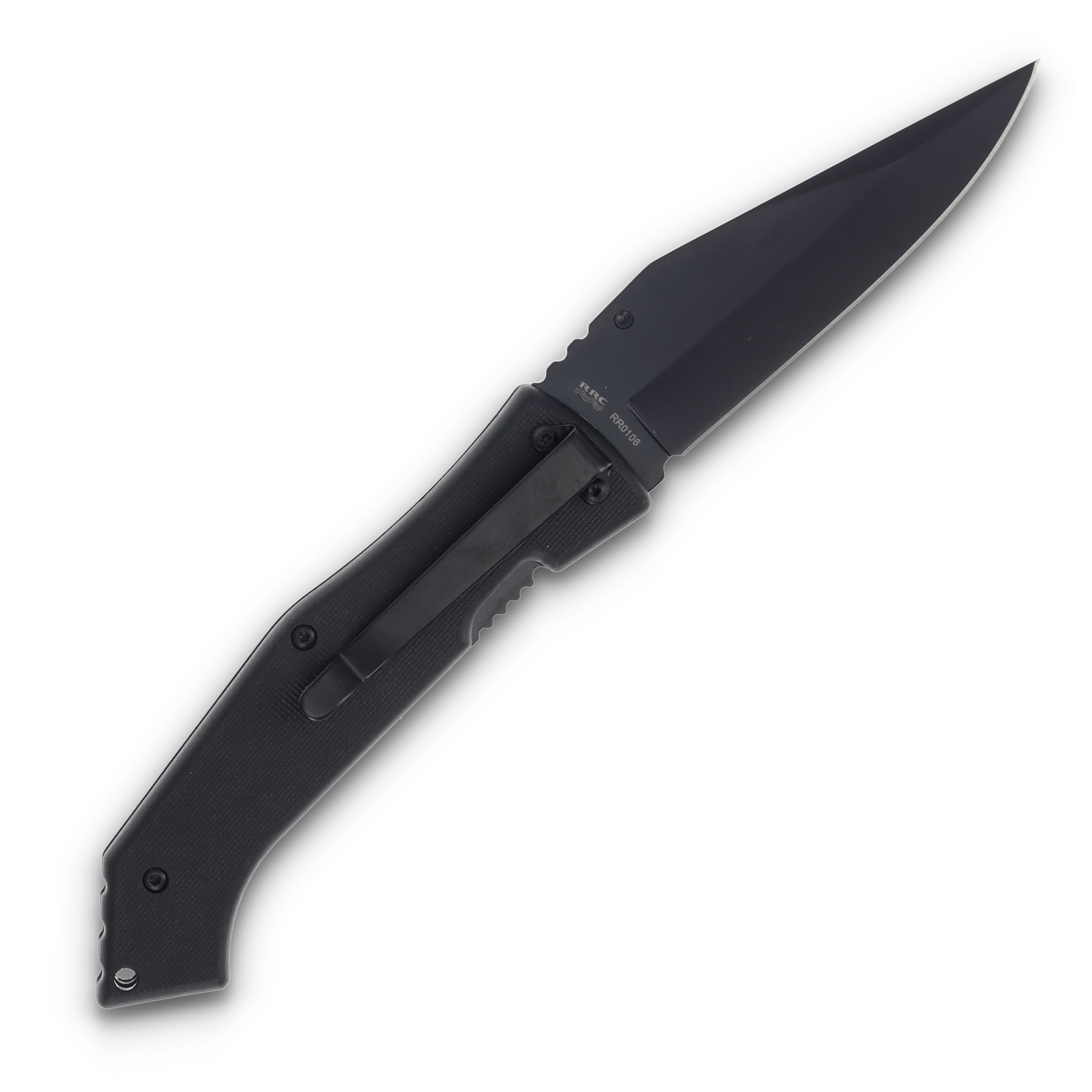 Frost Merry Christmas 2024 Linerlock Folding Knife FRCPHNY24 View 4