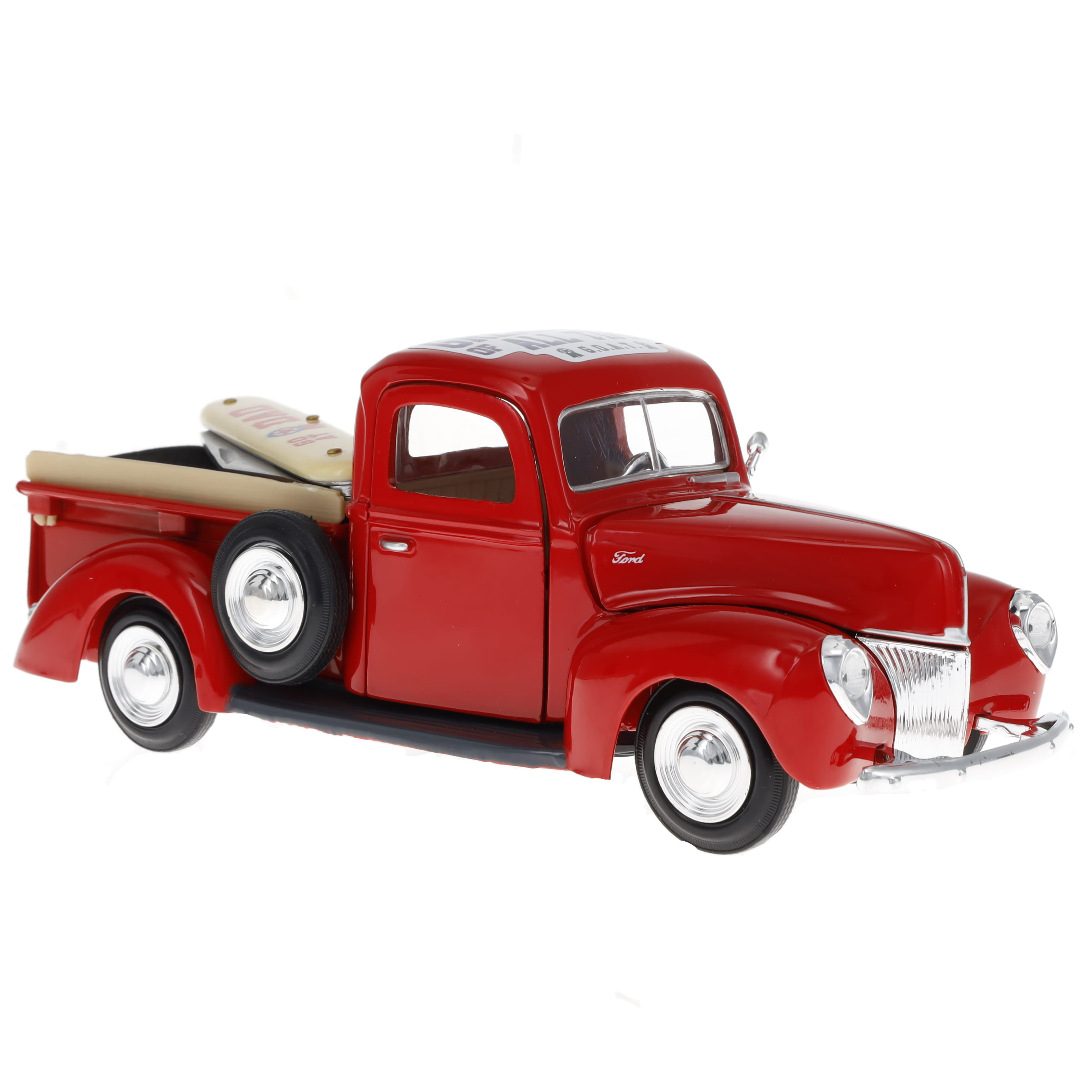 Frost 1937 Ford Pickup Truck Greatest Of All Time Dad Folding Knife FRPUDADG View 4