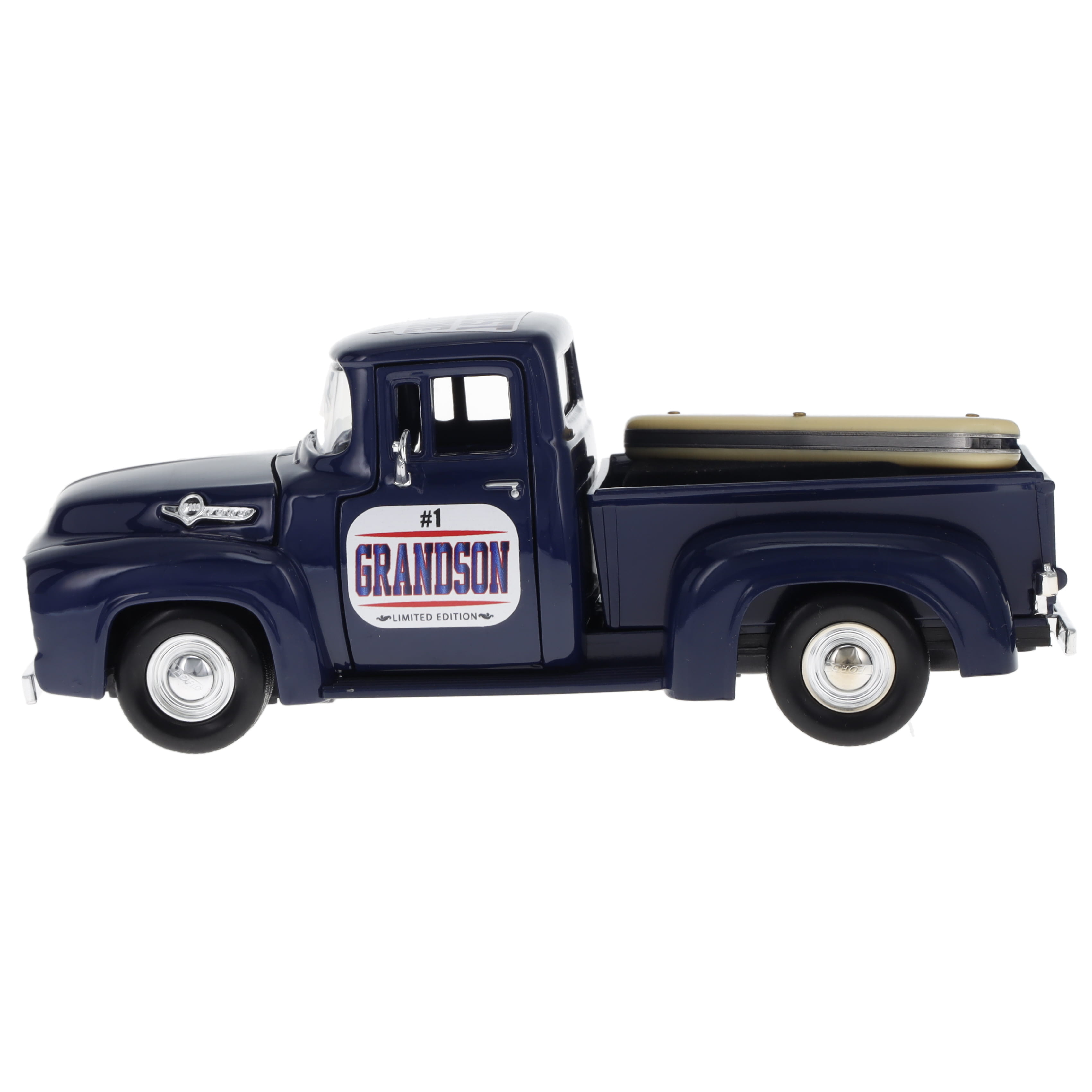 Frost 1937 Ford Pickup Greatest Of All Time Grandson Folding Knife FRPUGRANDSONG View 9