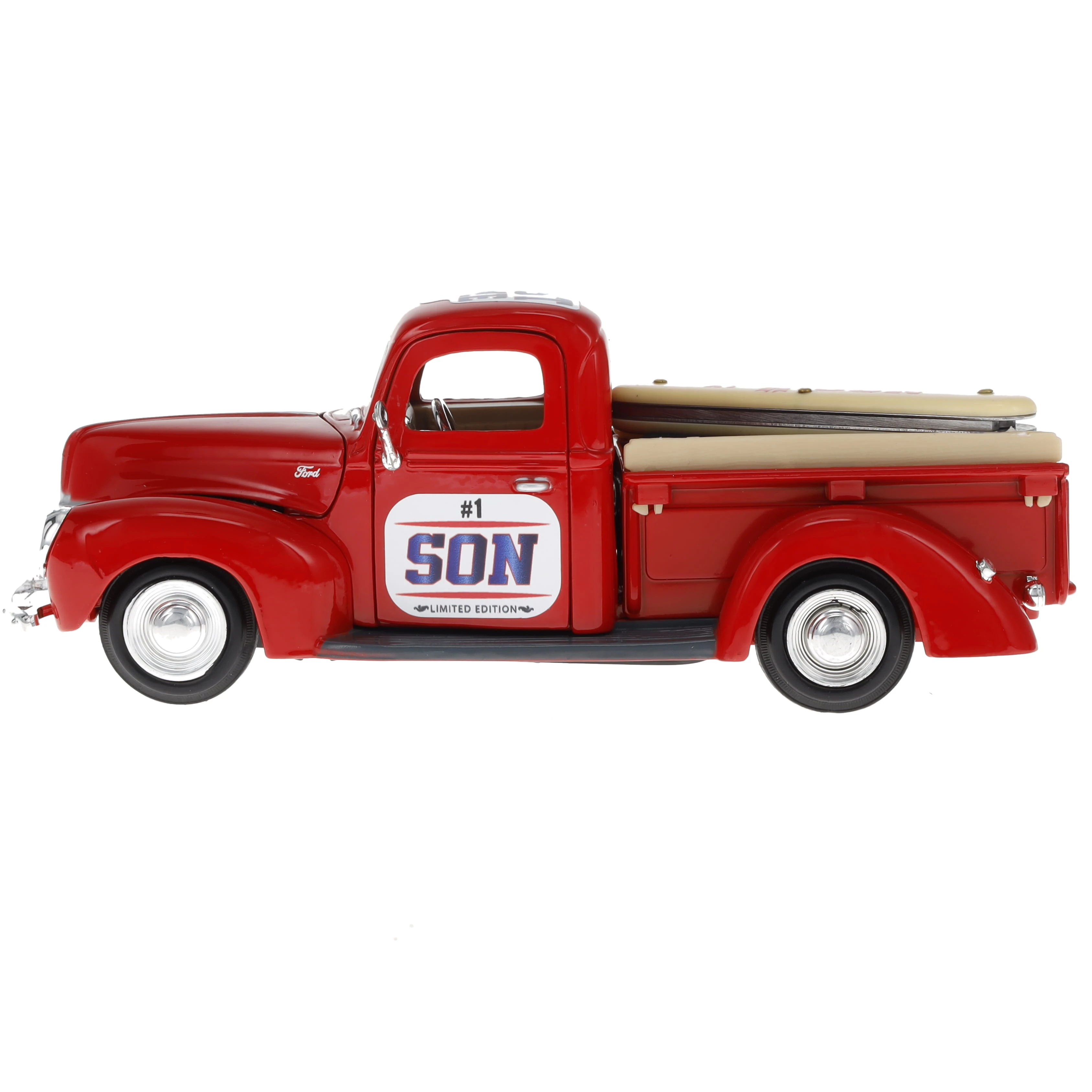 Frost 1937 Ford Pickup Truck Greatest Of All Time Son Folding Knife FRPUSONG View 12