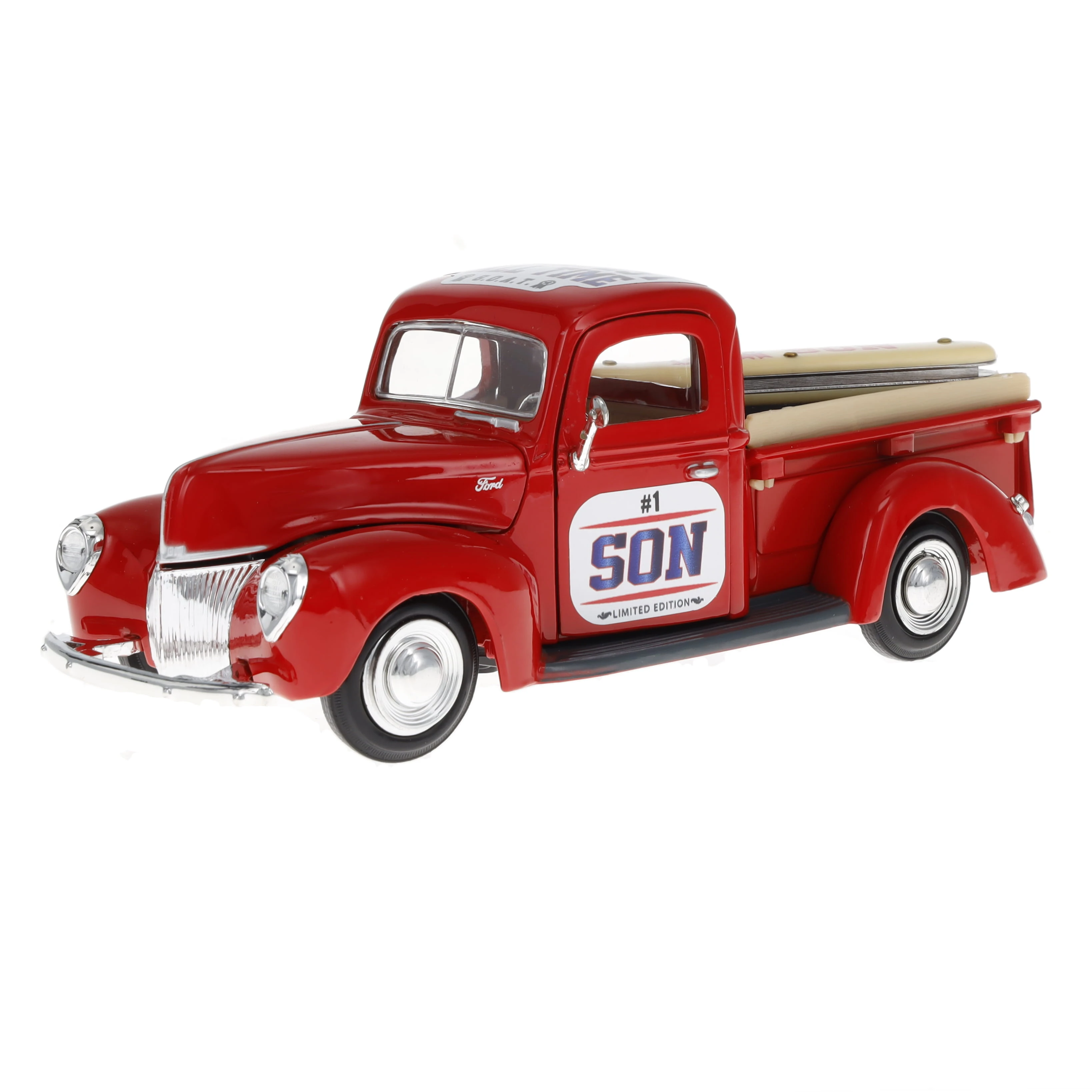 Frost 1937 Ford Pickup Truck Greatest Of All Time Son Folding Knife FRPUSONG View 11