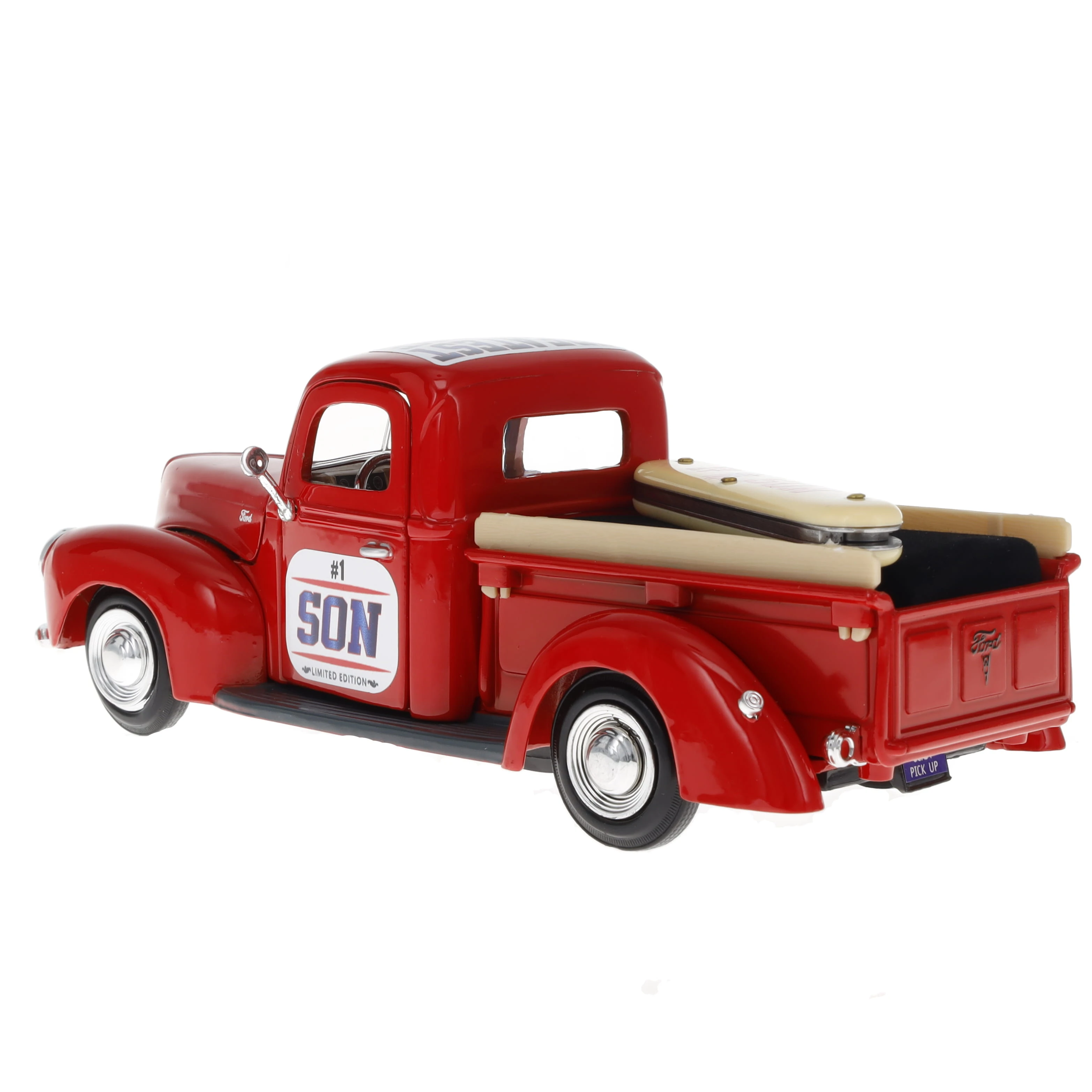 Frost 1937 Ford Pickup Truck Greatest Of All Time Son Folding Knife FRPUSONG View 10