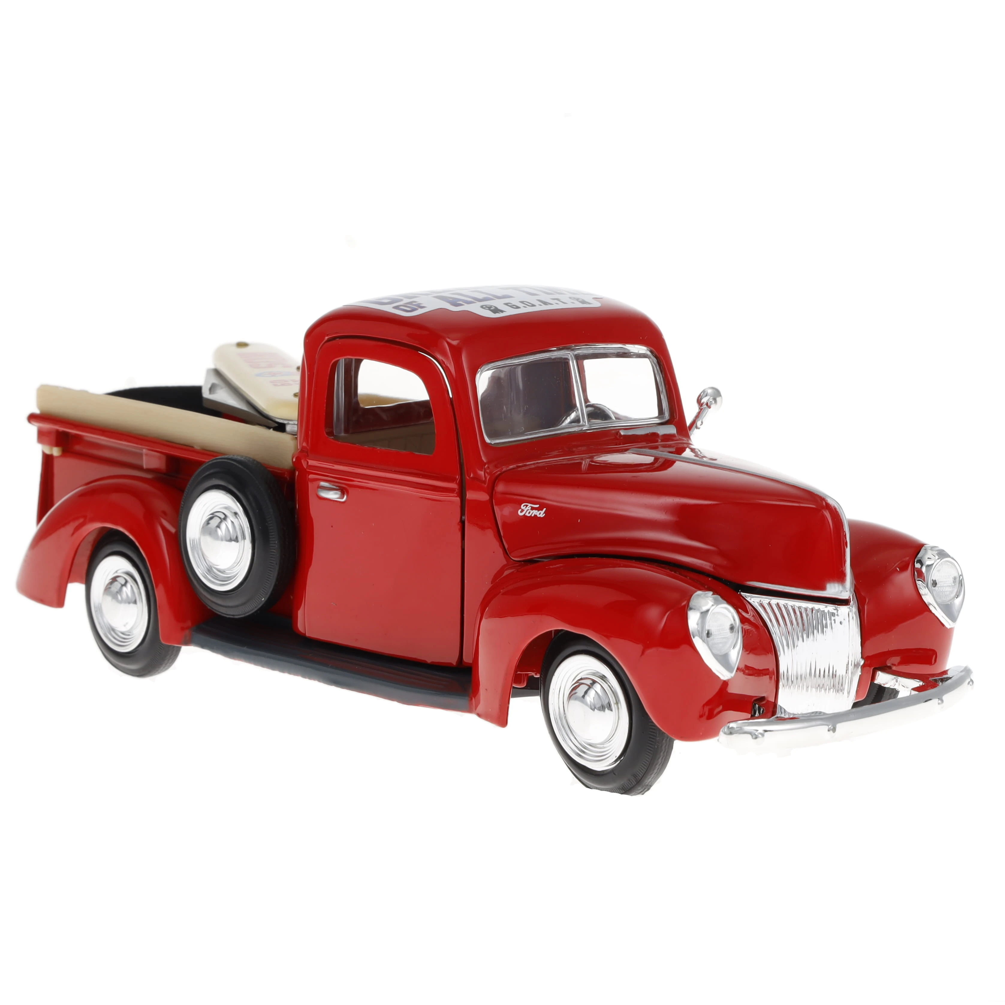 Frost 1937 Ford Pickup Truck Greatest Of All Time Son Folding Knife FRPUSONG View 6