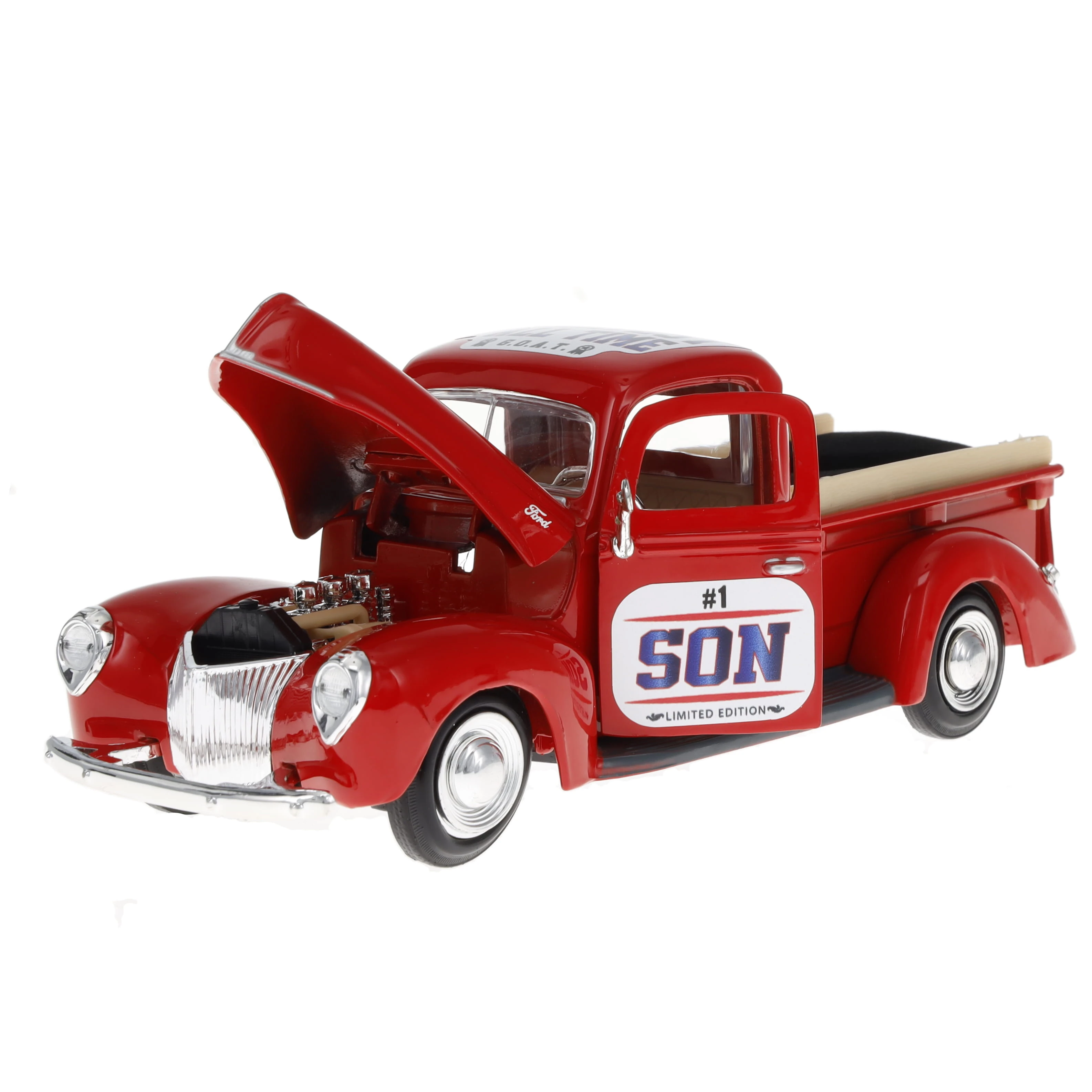 Frost 1937 Ford Pickup Truck Greatest Of All Time Son Folding Knife FRPUSONG View 4