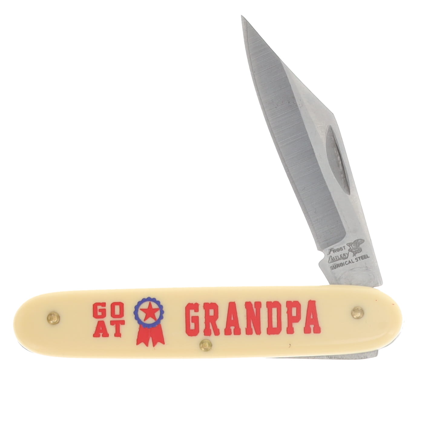Frost 1937 Ford Pickup Truck Greatest Of All Time Grandpa Folding Knife FRPUGRANDPAG View 15