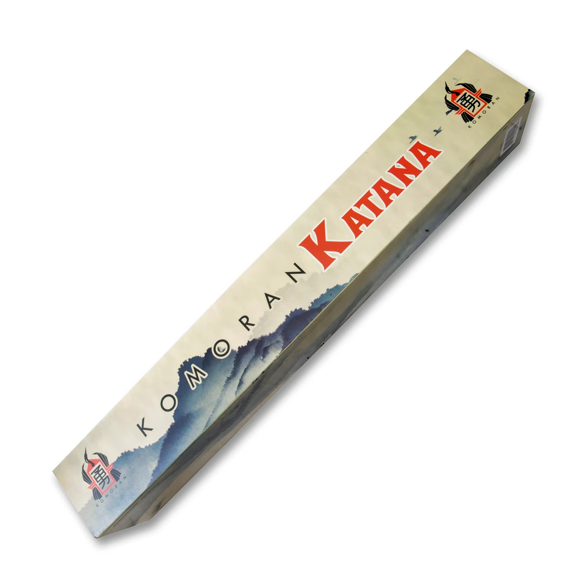 Komoran 12" Red Tanto KO041 View 6