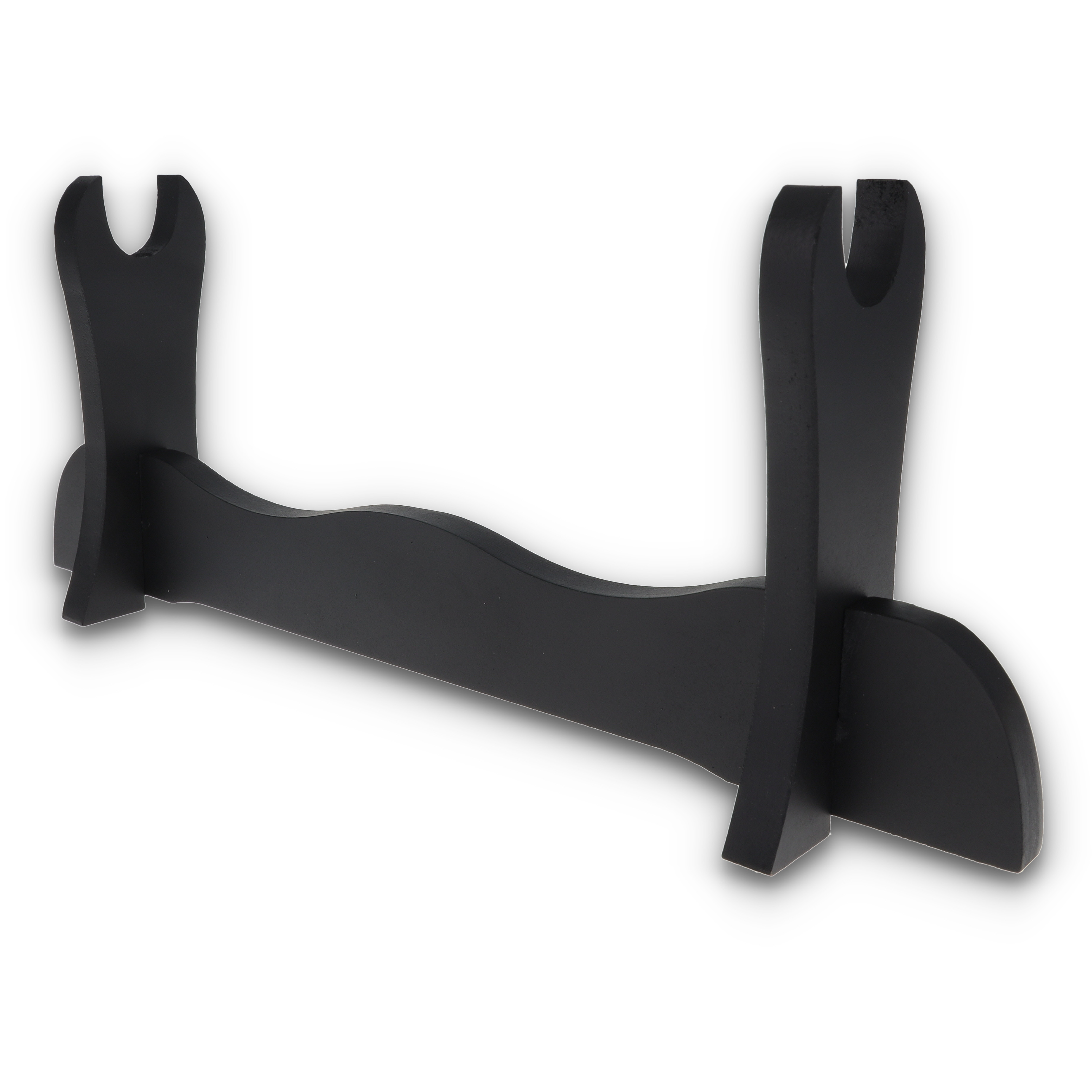 Komoran Sword Stand 2 Set Black KO043 View 3