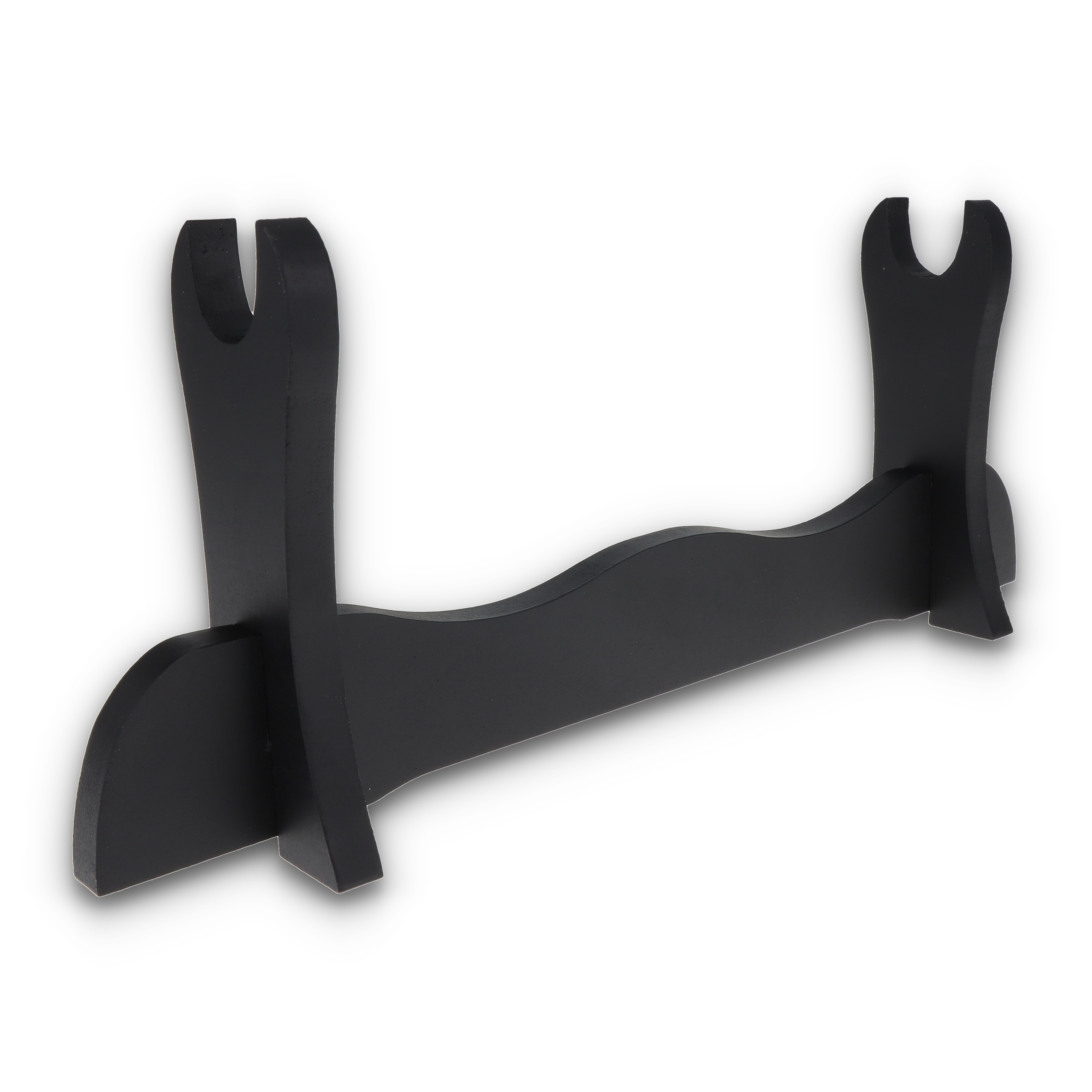 Komoran Sword Stand 2 Set Black KO043 View 1