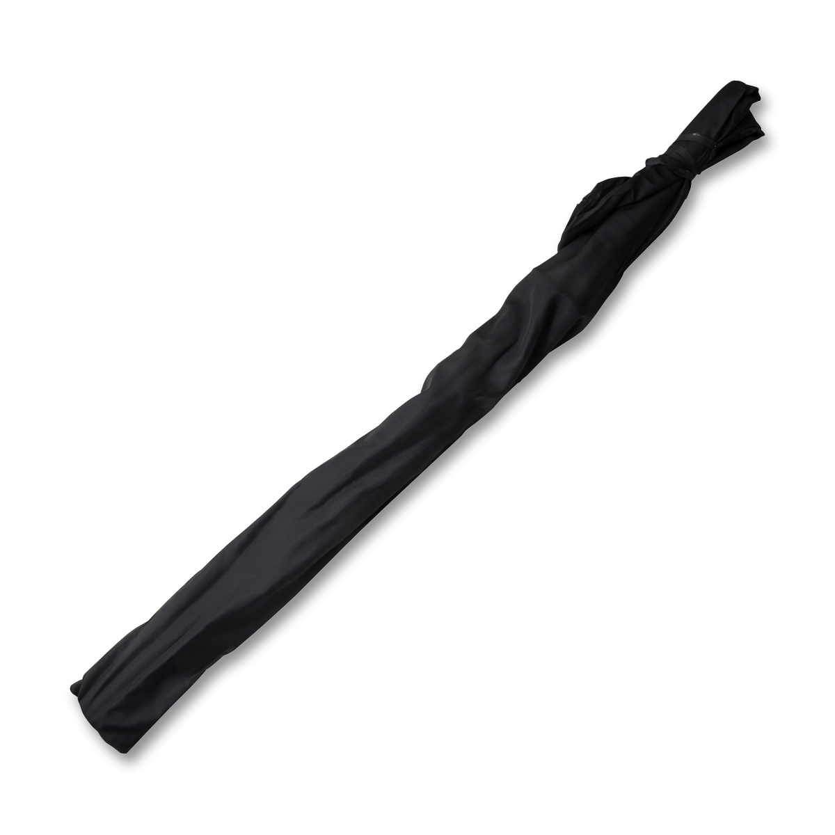 Komoran Tiger Sword Katana Black Cast Metal 11.75" Copper Tempered Damascus KO048 View 11