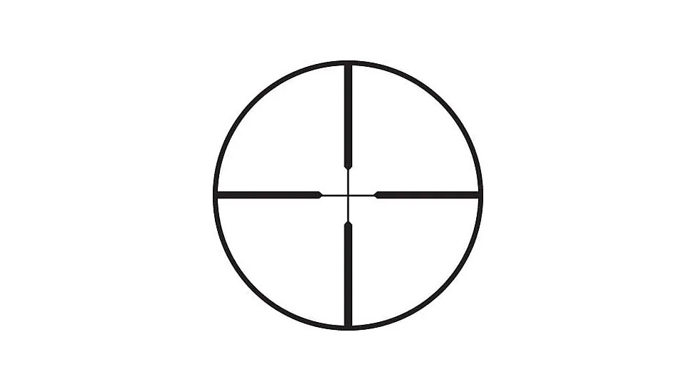 Leupold VX-5HD Riflescope 4-20x52mm Non-Illuminated Duplex SFP MOA Reticle LU171701 View 4