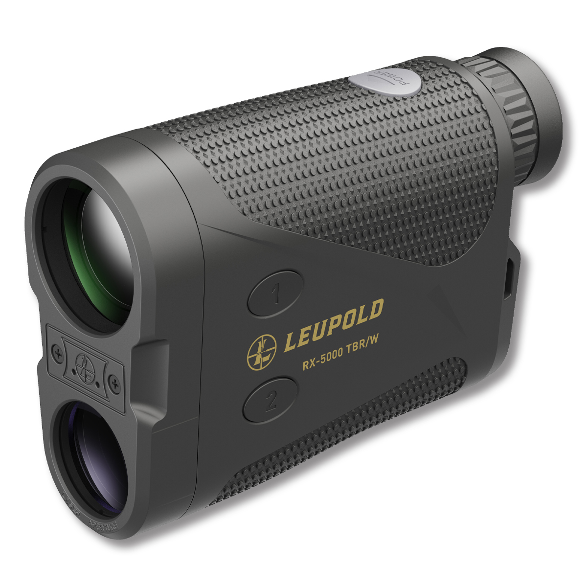 Leupold RX-5000 TBR/W with DNA Black/Black, Red OLED LU184681 View 5