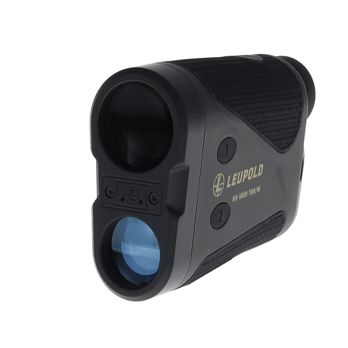 Leupold RX-5000 TBR/W with DNA Black/Black, Red OLED LU184681 View 3