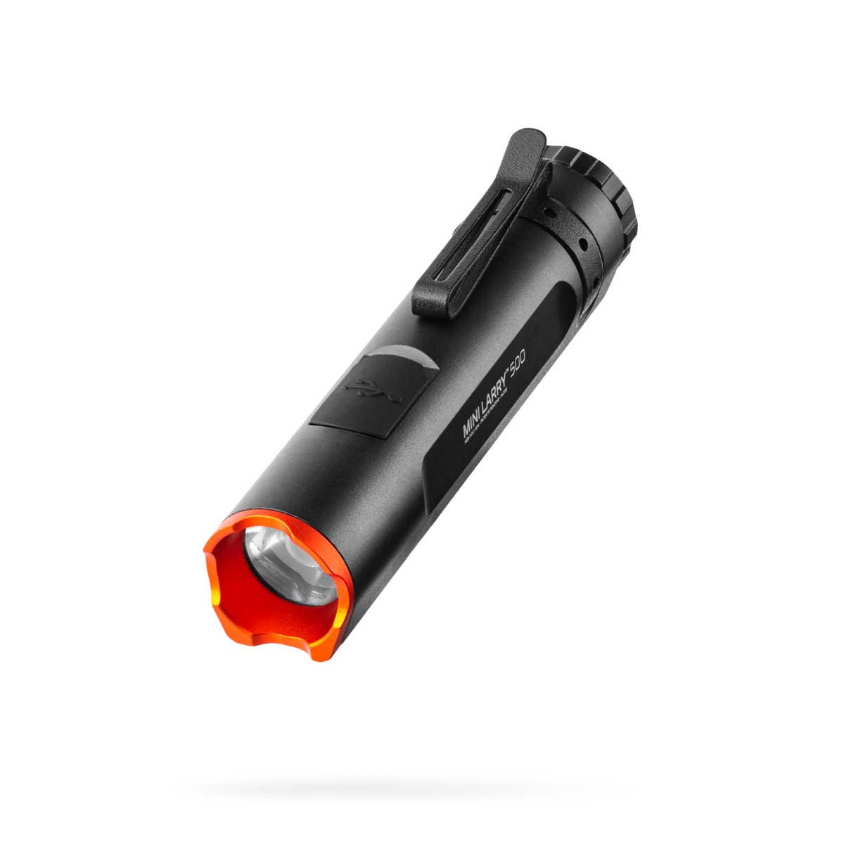 Nebo Mini Larry 500 Lumens Flashlight 4 Settings NEB-POC-1004 View 2