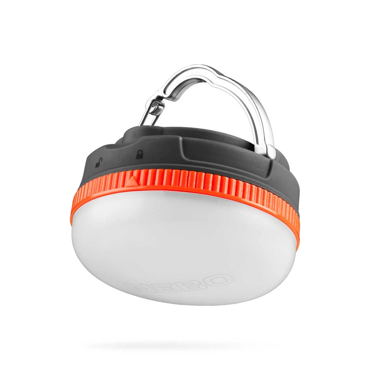 NEBO Galileo Puck 120 Lumen Lantern 3 Settings NEB-LTN-1010 View 1