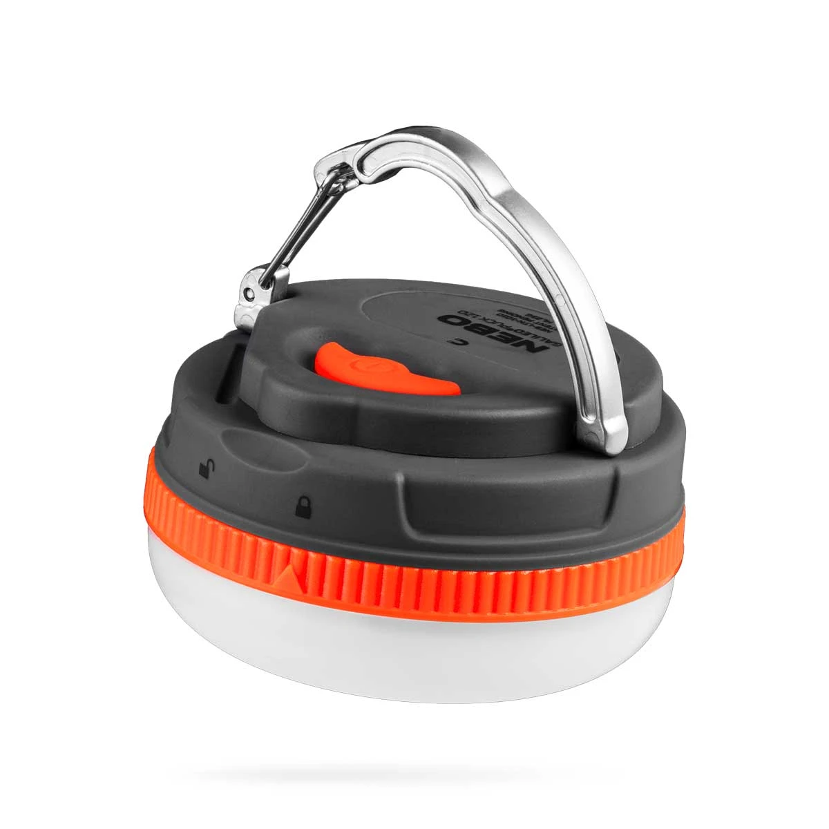 NEBO Galileo Puck 120 Lumen Lantern 3 Settings NEB-LTN-1010 View 2