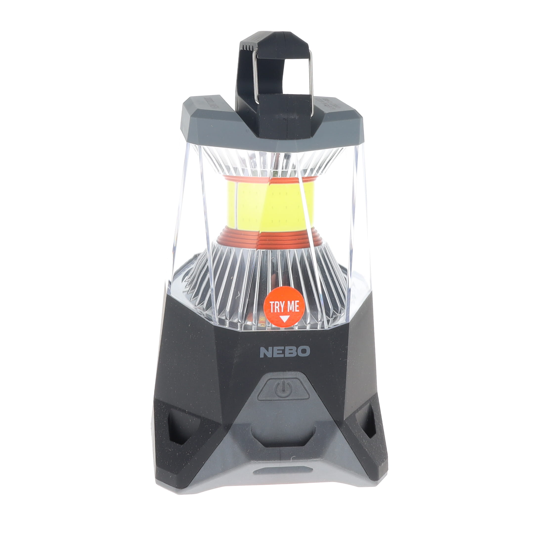 NEBO Galileo Compact Rechargeable Lantern 1,000 Lumen 6 Settings NEB-LTN-1009 View 1