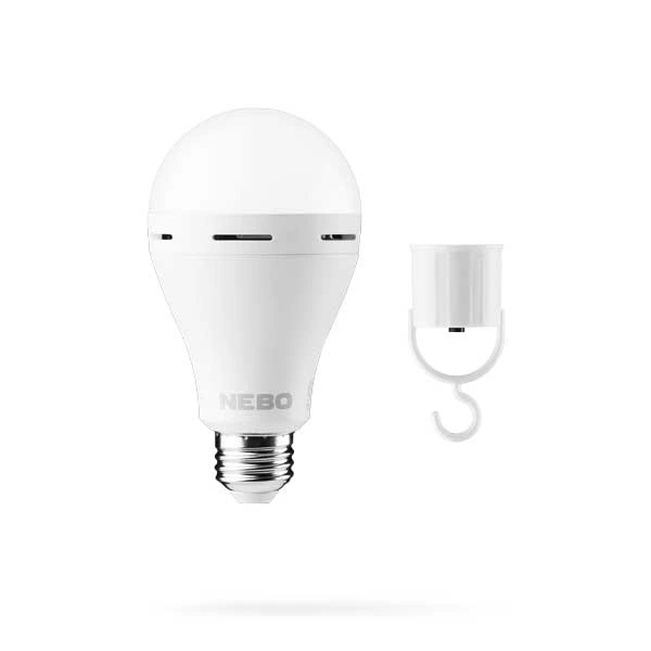 NEBO Blackout Backup Emergency LED Light Bulb NEB-ARE-0003 View 1