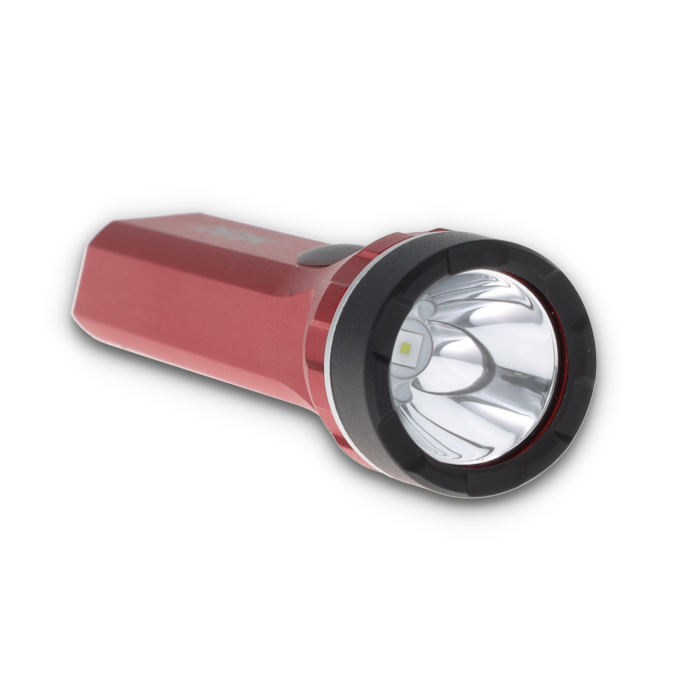 NEBO Luxtreme NANO Red Pocket Light 420 lumens 5 Settings NEB-POC-0010-RED View 3