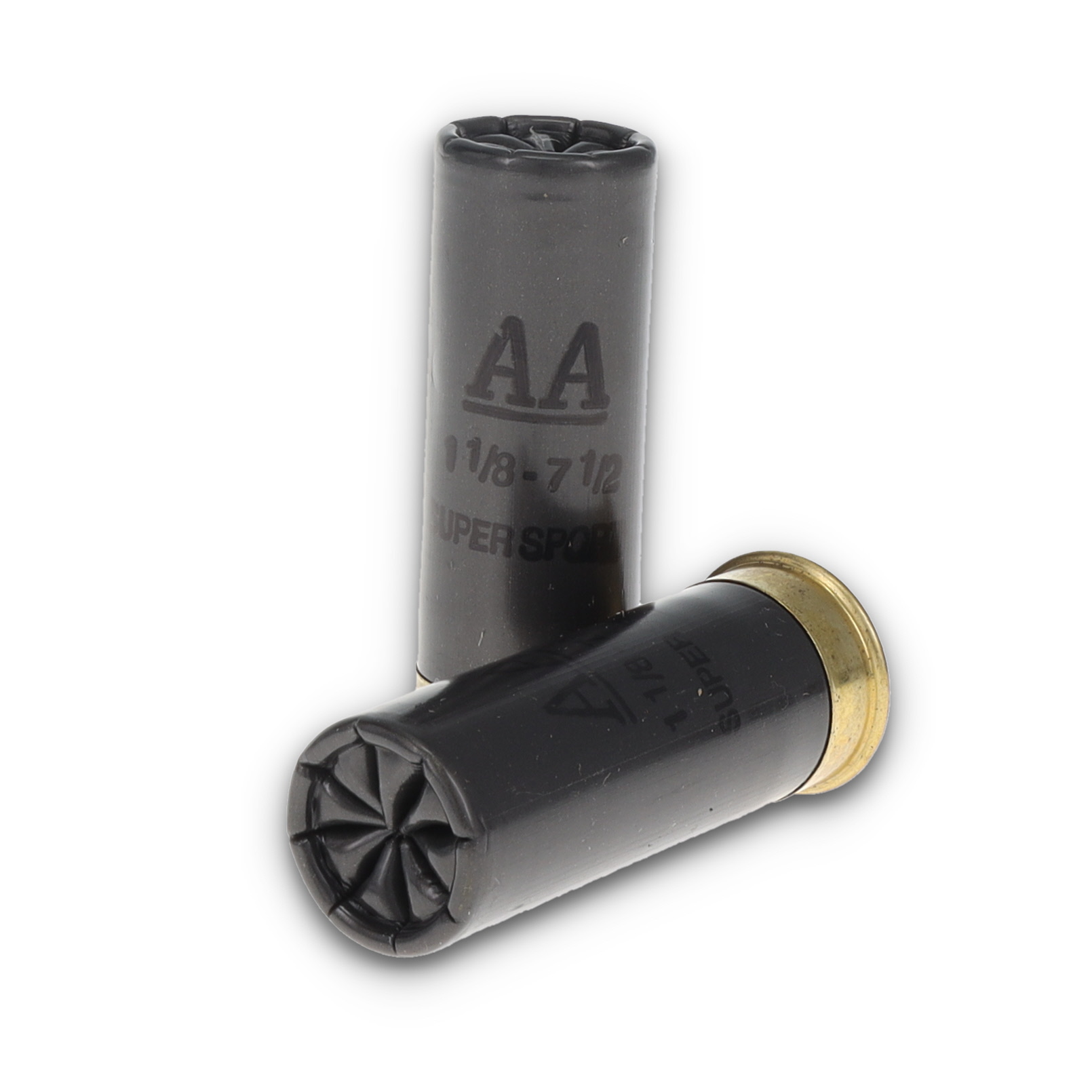 Winchester AA Super Sport 12 Ga 2-3/4in  #7.5 Shot 1-1/8 oz Ammo 25 Rd AASC127 View 4
