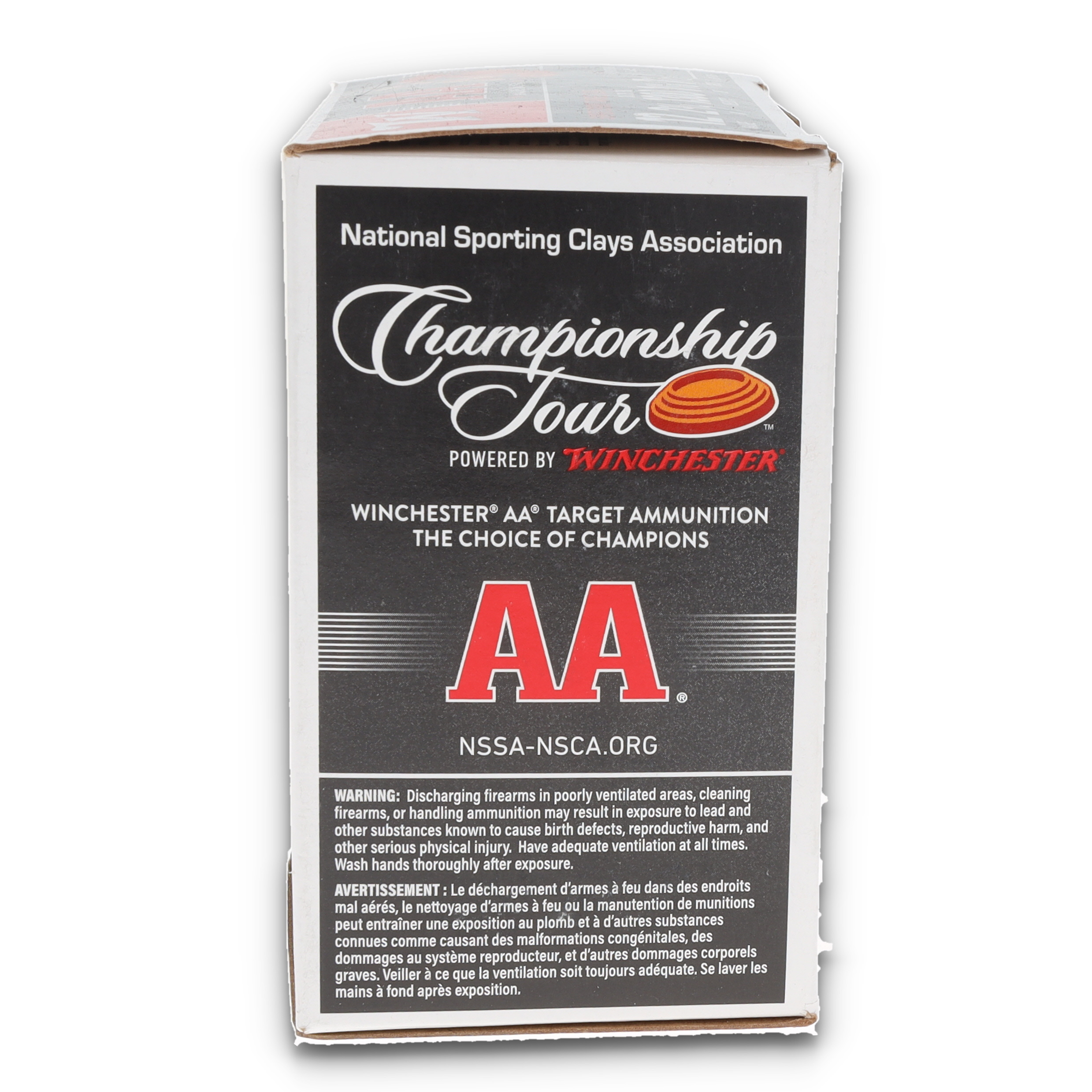 Winchester AA Super Sport 12 Ga 2-3/4in  #7.5 Shot 1-1/8 oz Ammo 25 Rd AASC127 View 7