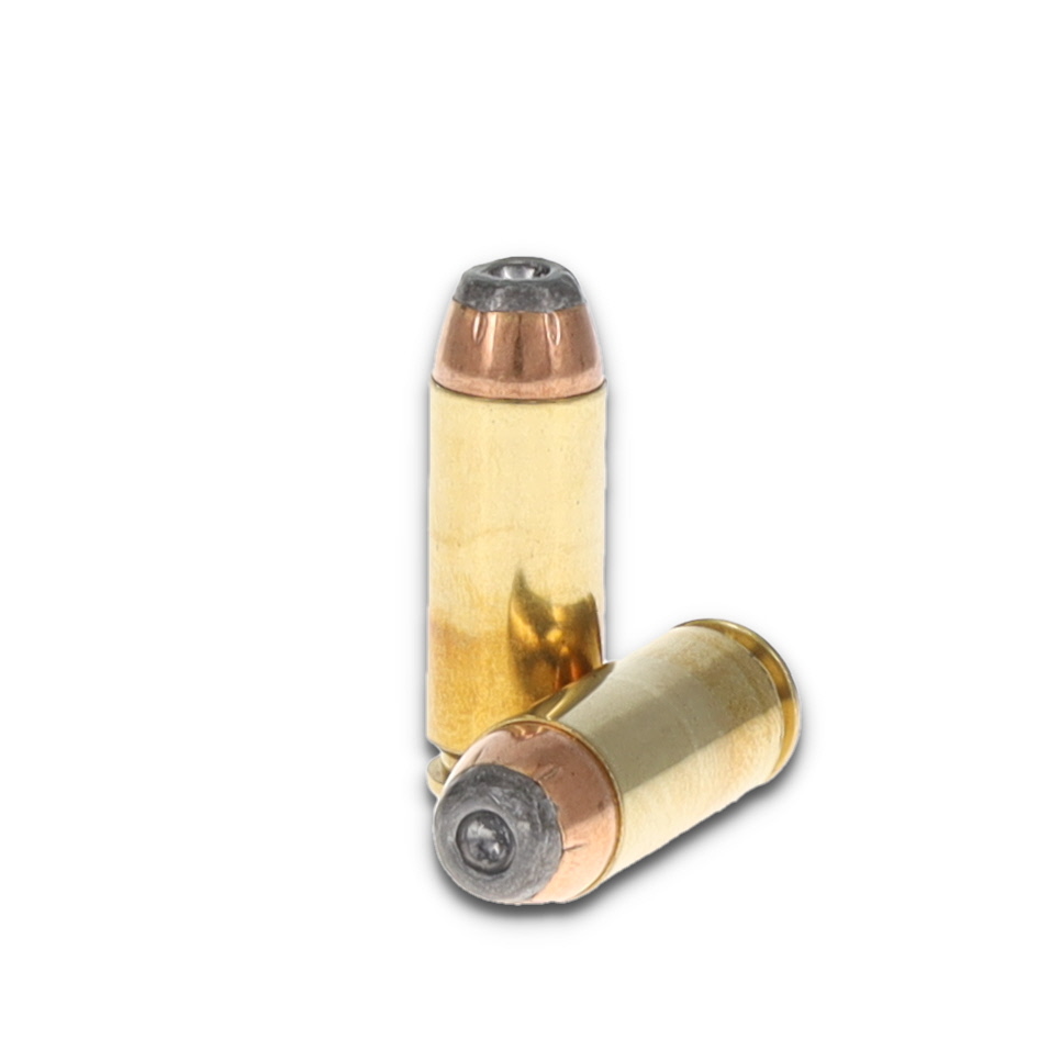 Winchester Big Bore 10mm Auto Ammo SJHP 200gr 20Rd Box X10MMBB View 2