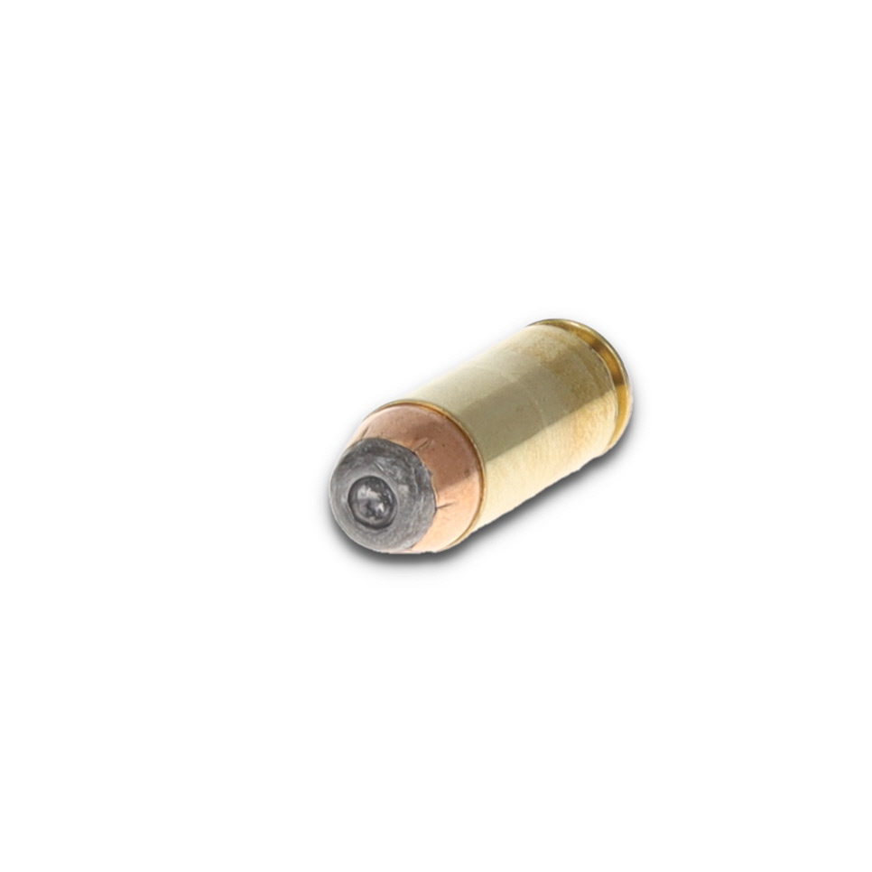 Winchester Big Bore 10mm Auto Ammo SJHP 200gr 20Rd Box X10MMBB View 3