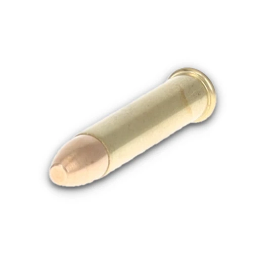 Winchester Super-X 22 WMR Ammunition Brass 50 Rounds 40 Grain Super-X FMJ WINX22M View 2