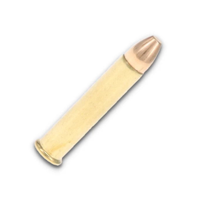 Winchester Super-X 22 WMR Ammunition Brass 50 Rounds 40 Grain Super-X FMJ WINX22M View 5