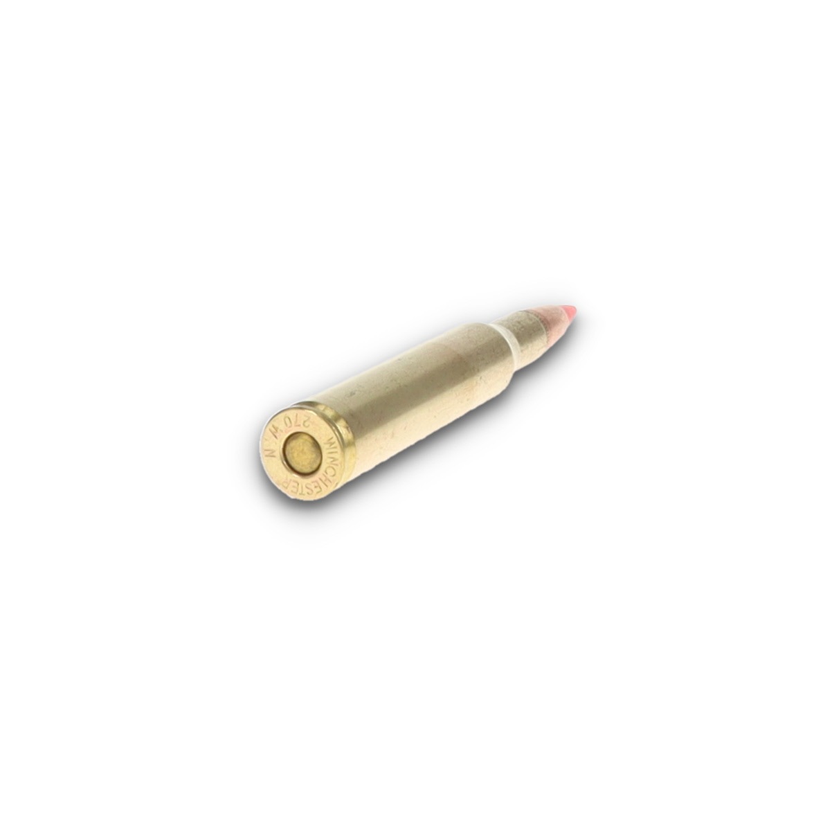 Winchester Copper Impact .270 Win 130gr CEP Lead-Free Brass Ammo 20 Rd X270CLF View 3