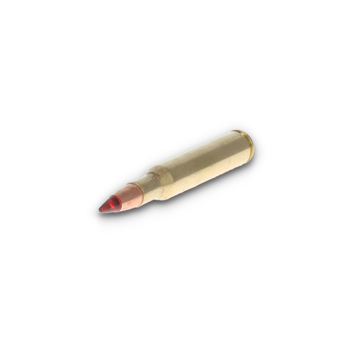Winchester Copper Impact .270 Win 130gr CEP Lead-Free Brass Ammo 20 Rd X270CLF View 2