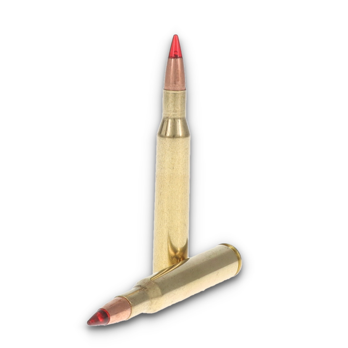 Winchester Copper Impact .270 Win 130gr CEP Lead-Free Brass Ammo 20 Rd X270CLF View 5