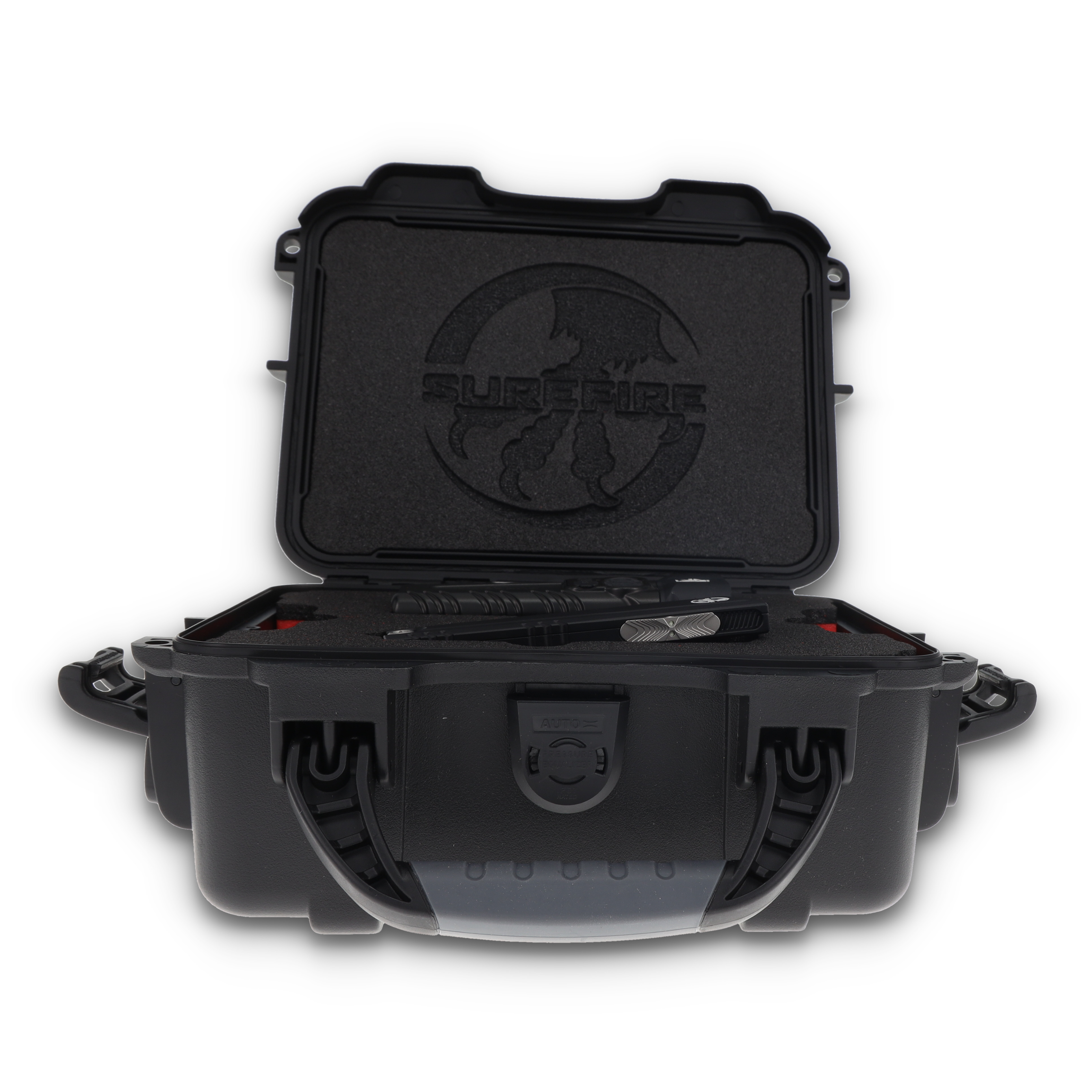 Microtech Luminary & Surefire Stiletto Pro II Collaboration Set AUMT127010SET View 28