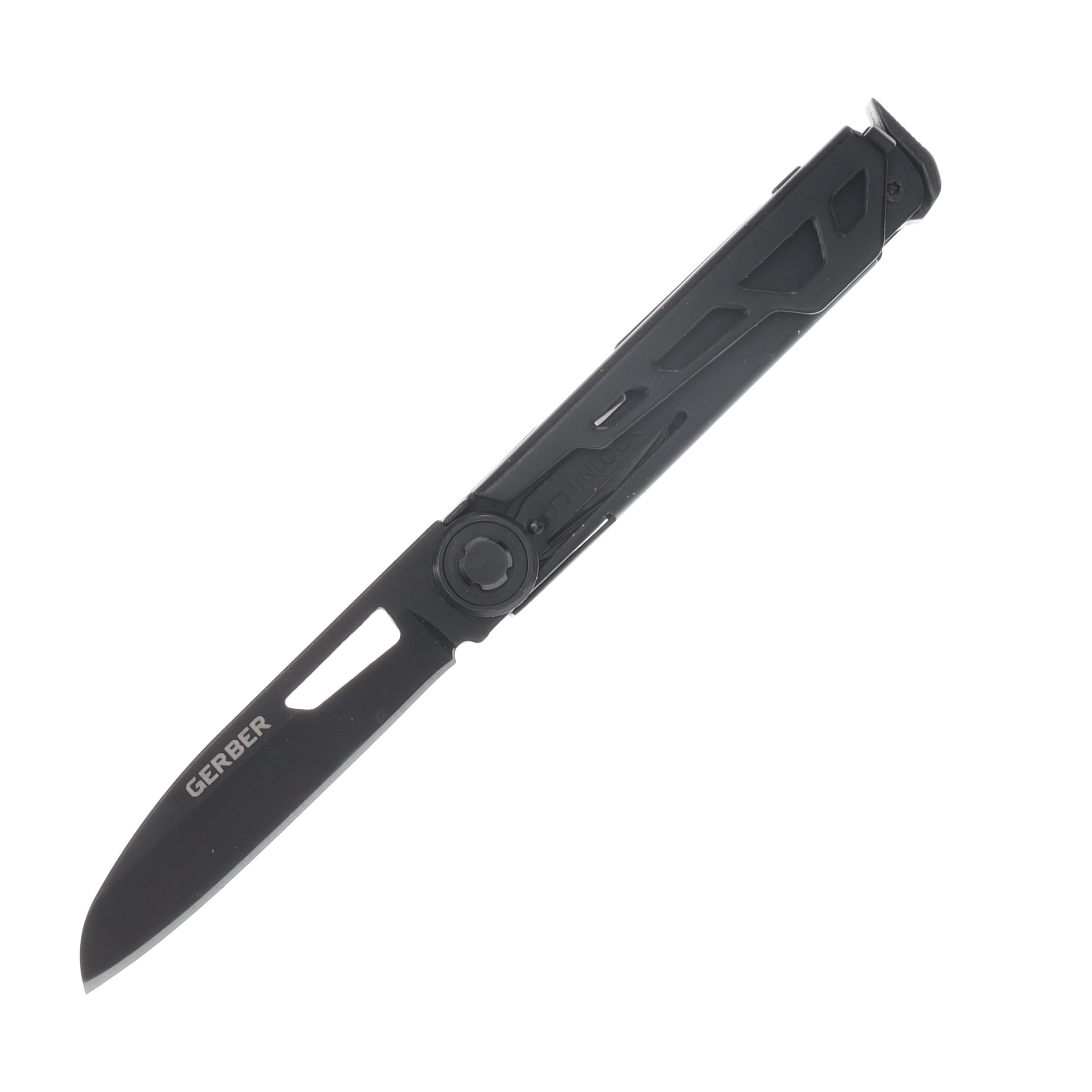 Gerber Armbar Scout E, BLS Green G1064401 View 4