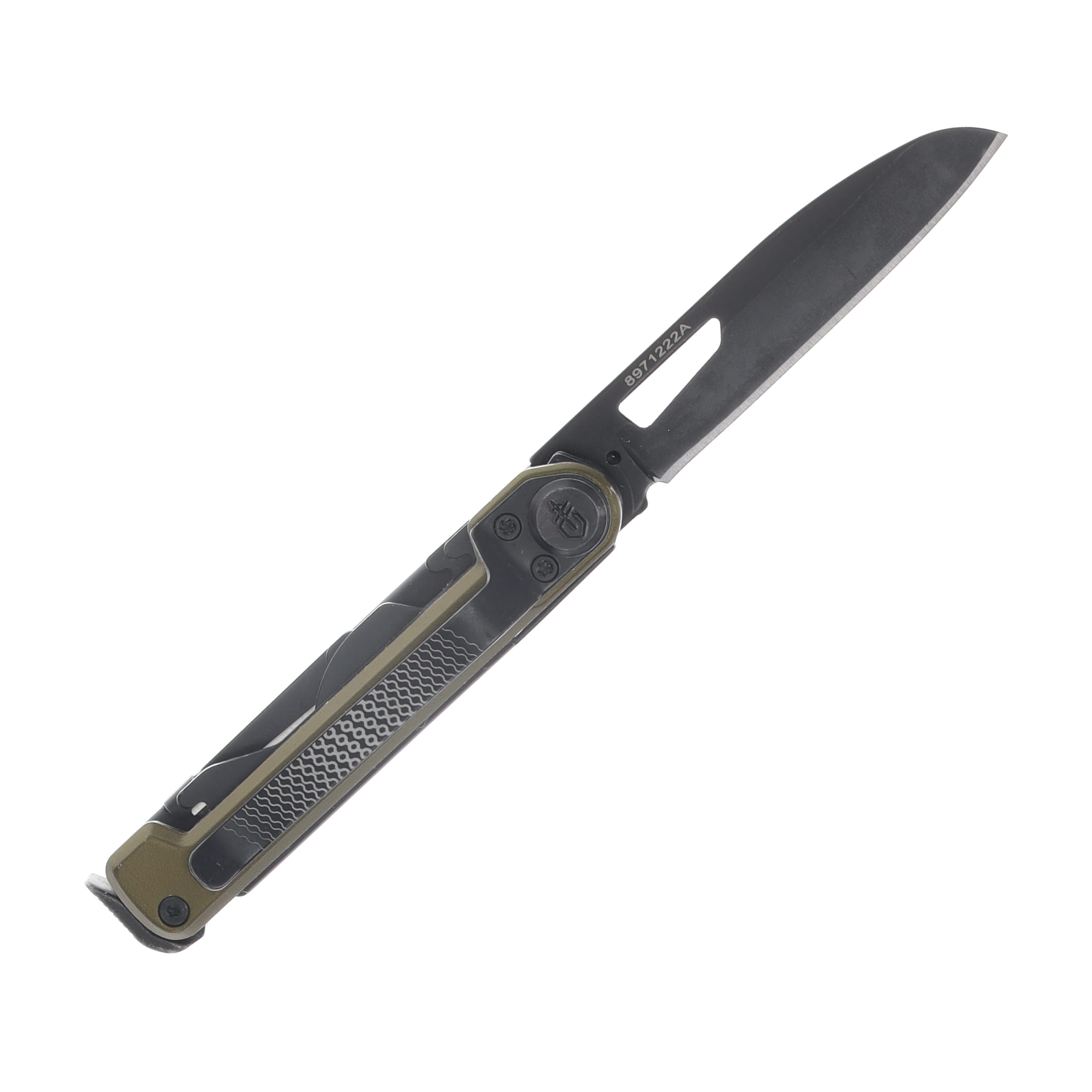 Gerber Armbar Scout E, BLS Green G1064401 View 3