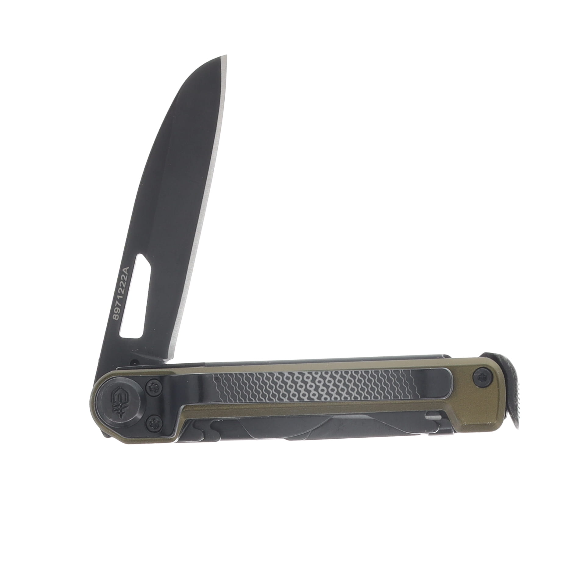 Gerber Armbar Scout E, BLS Green G1064401 View 6