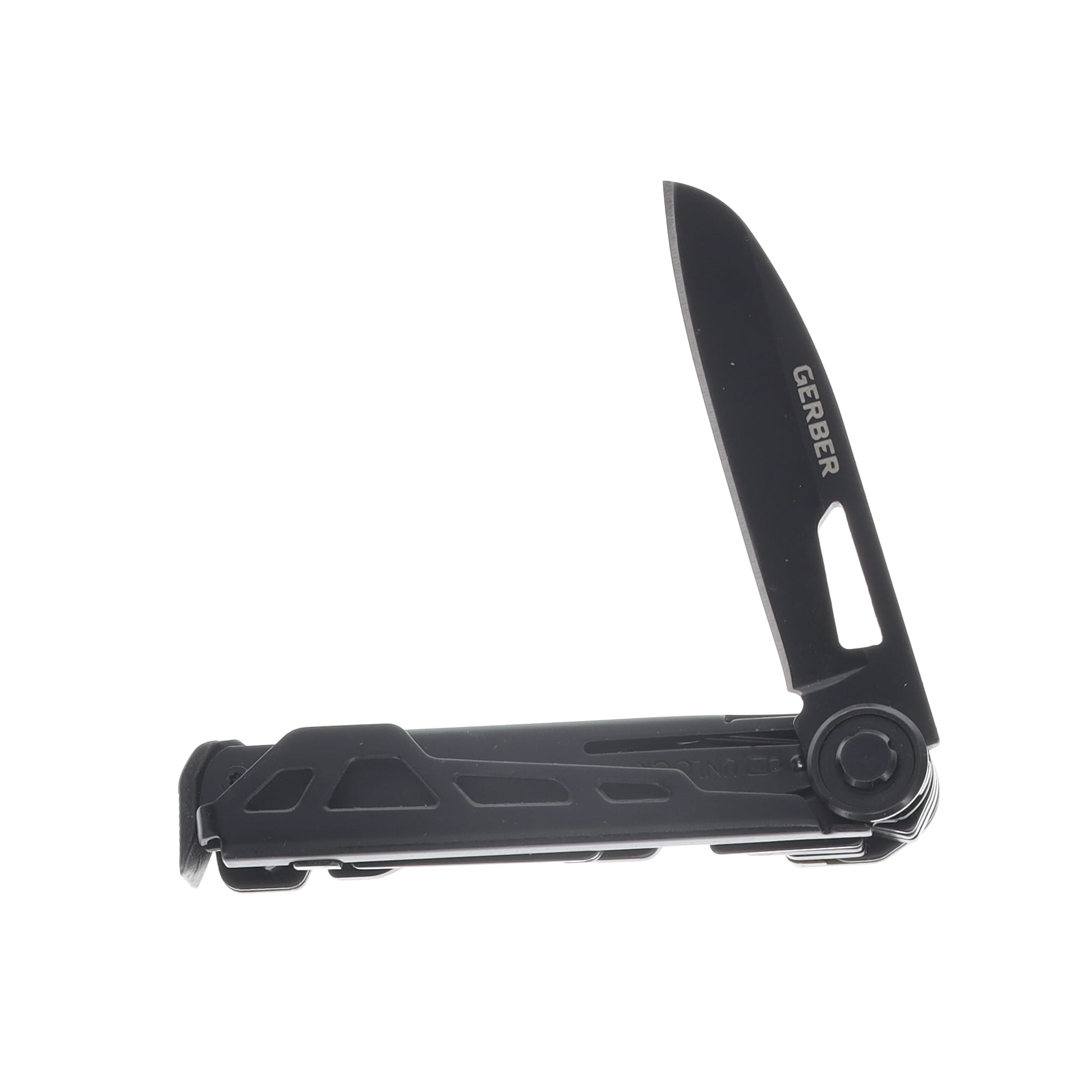 Gerber Armbar Scout E, BLS Green G1064401 View 5