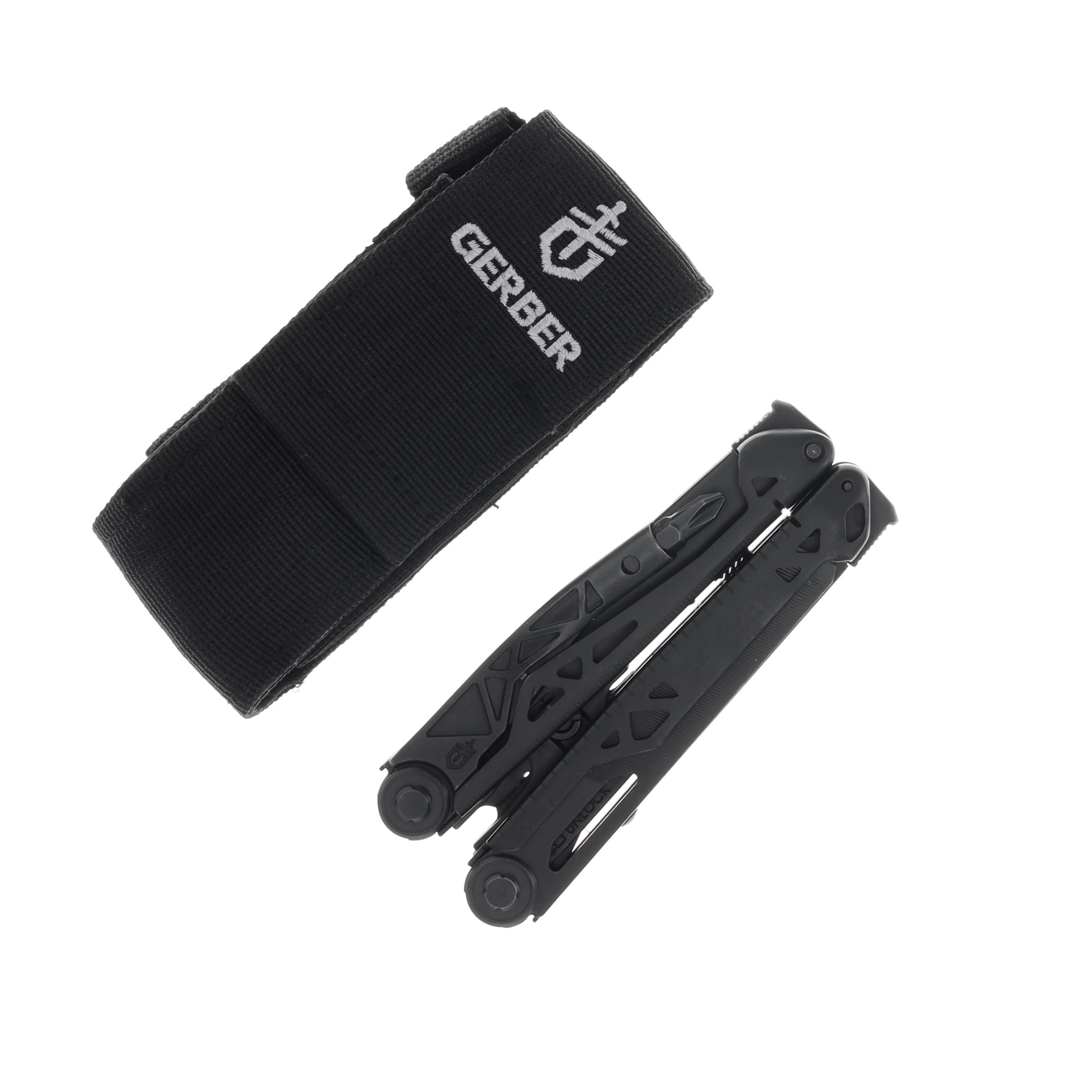 Gerber Dual Force Multi Tool Black/Silver G1067409 View 6