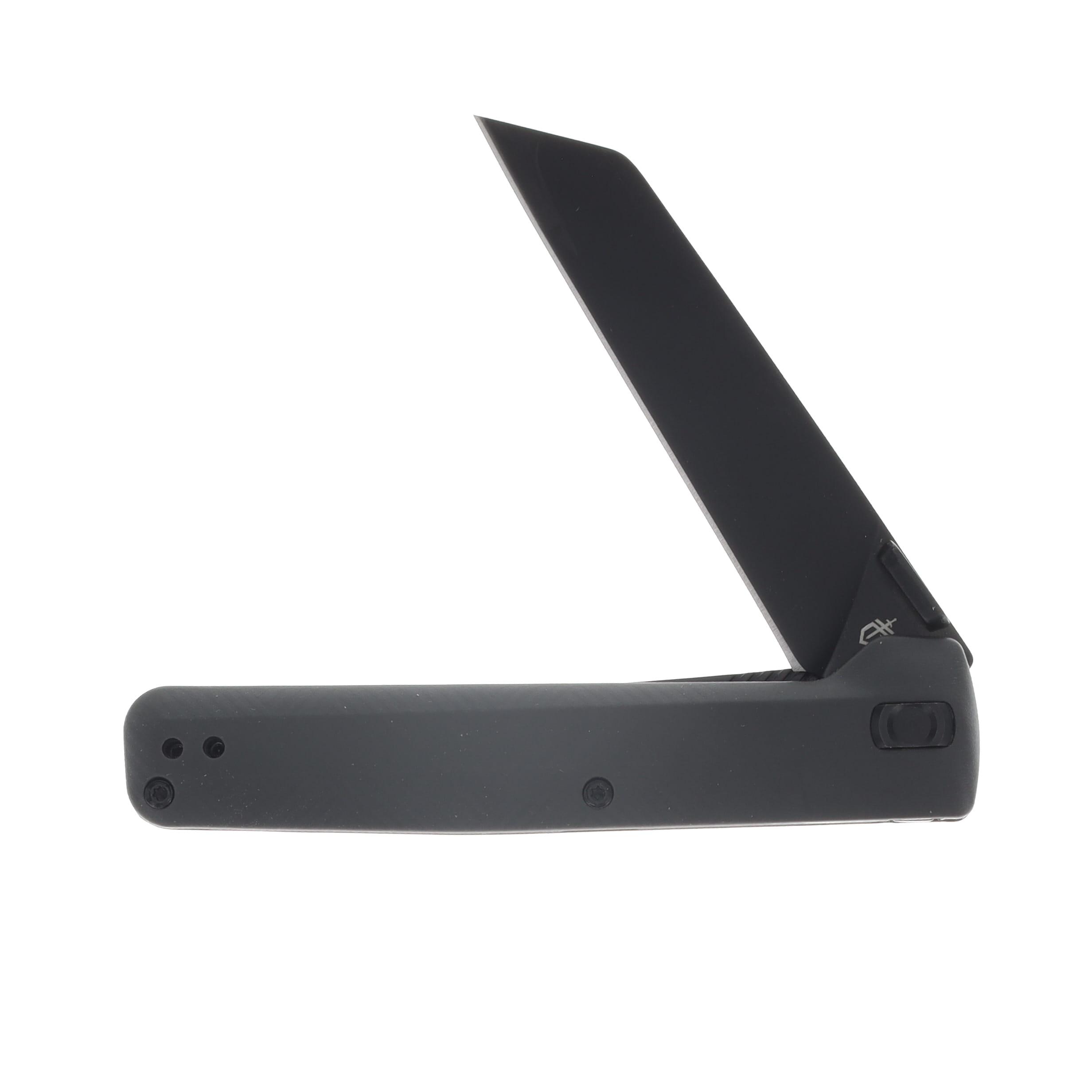 Gerber Pledge Black Handle & Black Blade G1071254 View 3