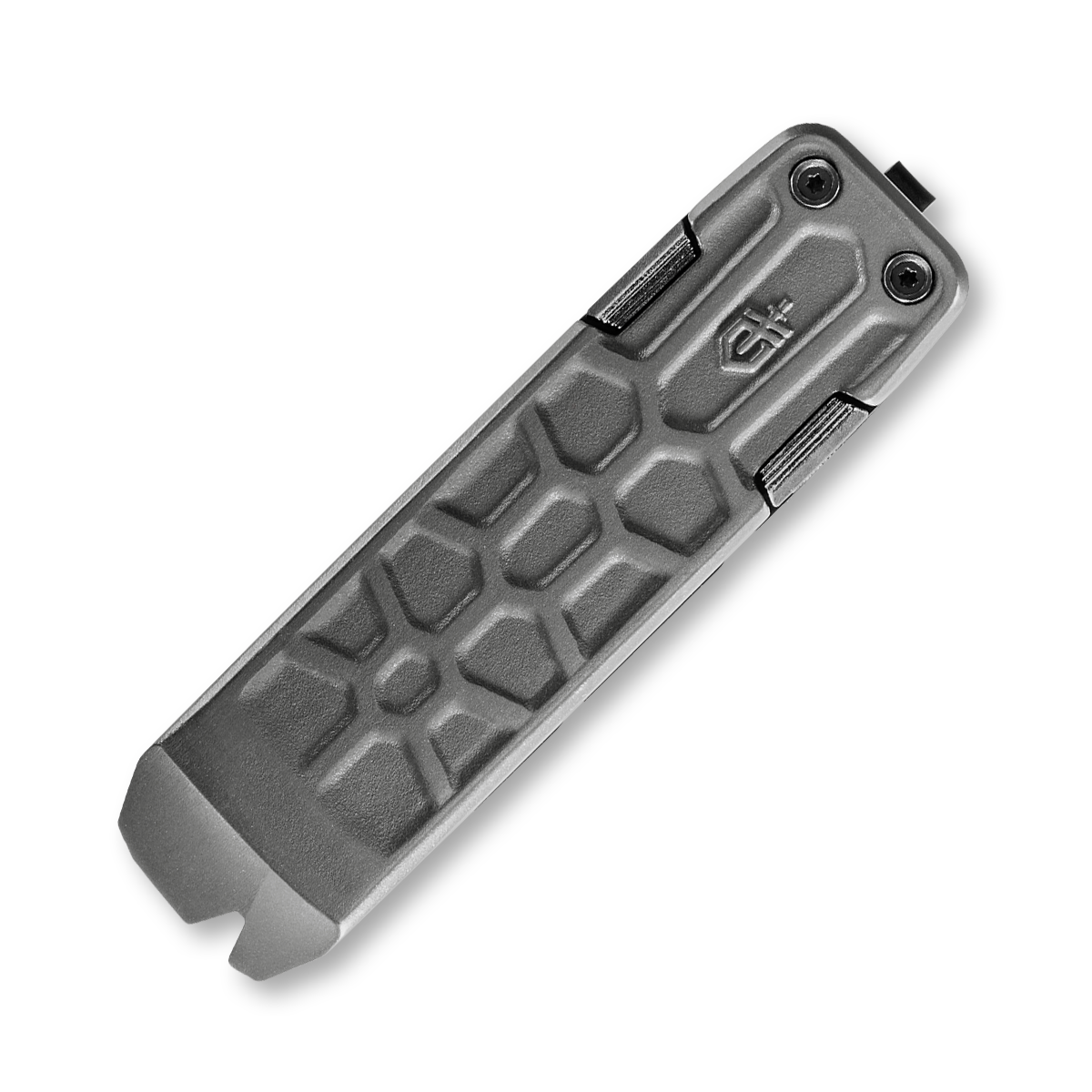 Gerber Lockdown Slim Pry Grey G3570 View 2