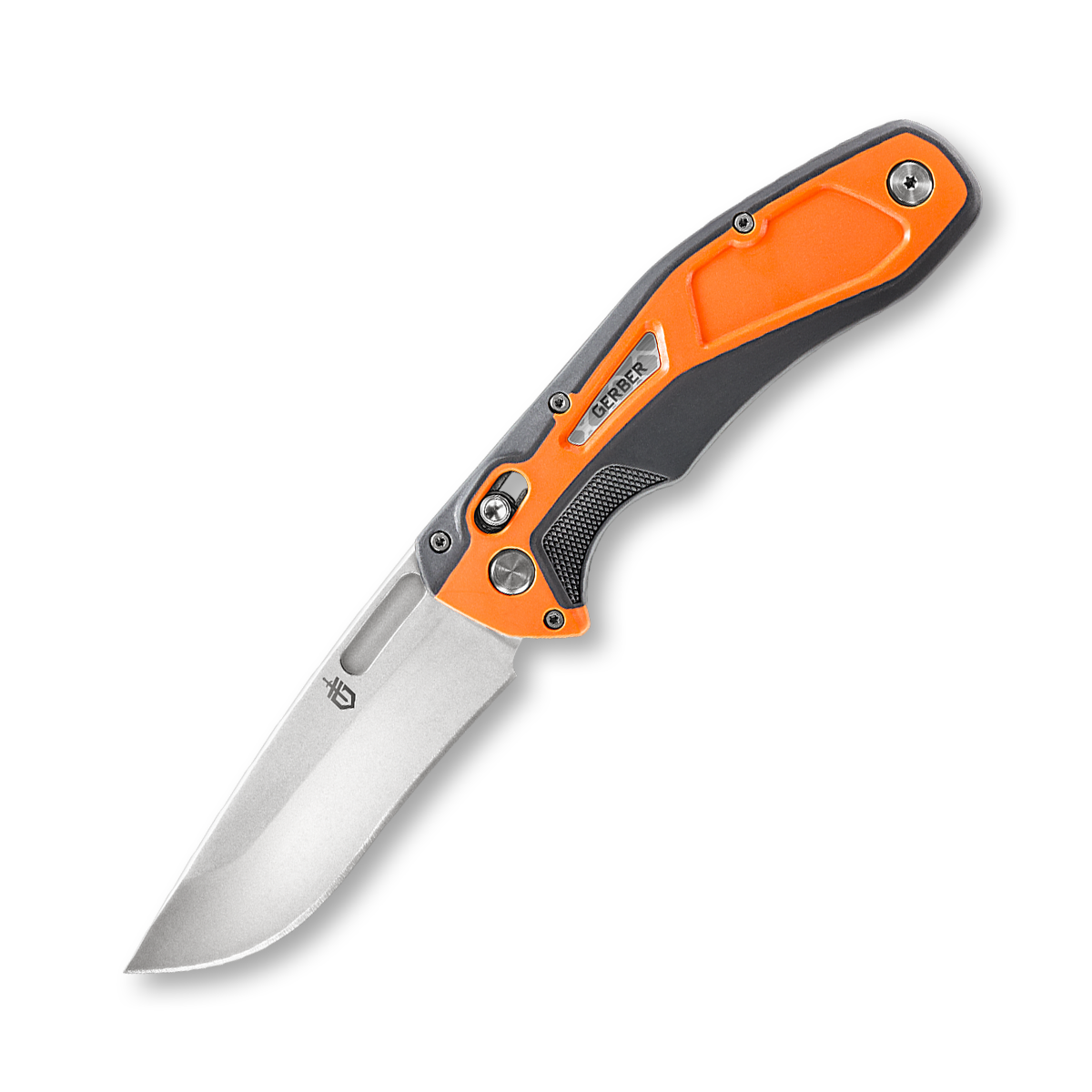 Gerber Randy Newberg DTS Grey/Orange G3854 View 3