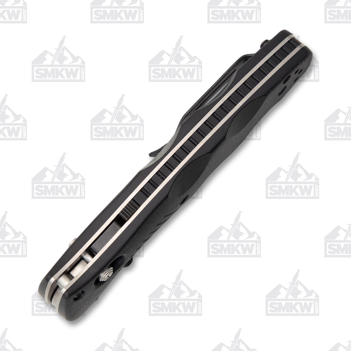 Benchmade Barrage AXIS Lock Folding Knife Satin/Black BM580 View 7