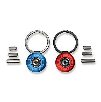 CIVIVI Key Coin Pocket Key Organizer Set Red and Blue C23056-3 View 4