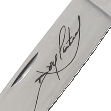 Case Sod Buster Folder Dave Canterbury Signature Carbon SMKW Exclusive CA26746 View 2