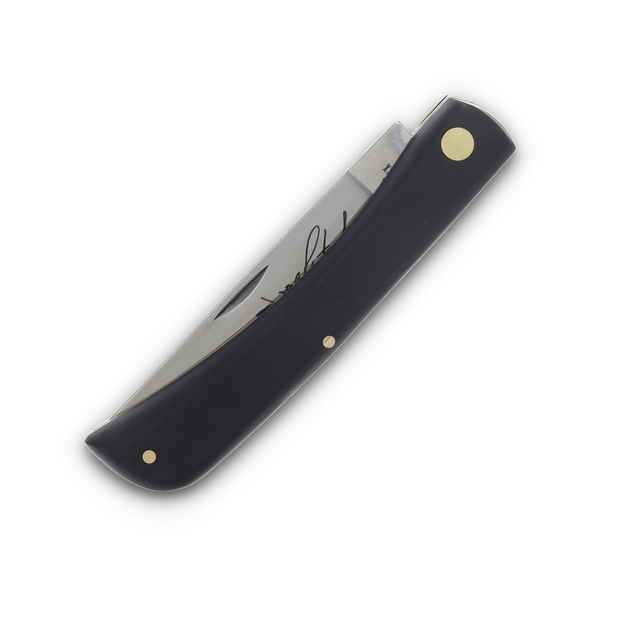 Case Sod Buster Folder Dave Canterbury Signature Carbon SMKW Exclusive CA26746 View 7